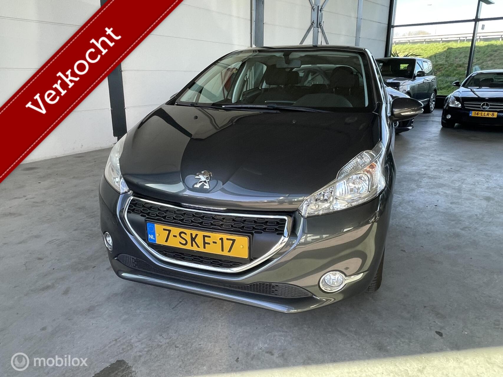 Foto van Peugeot 208