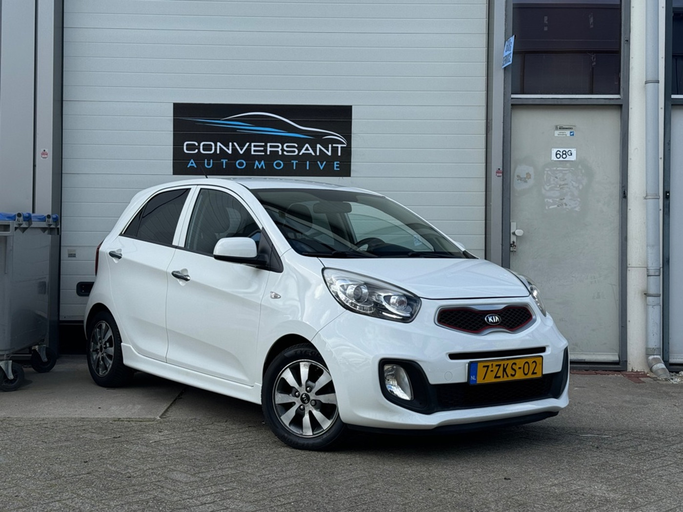 Foto van KIA PICANTO