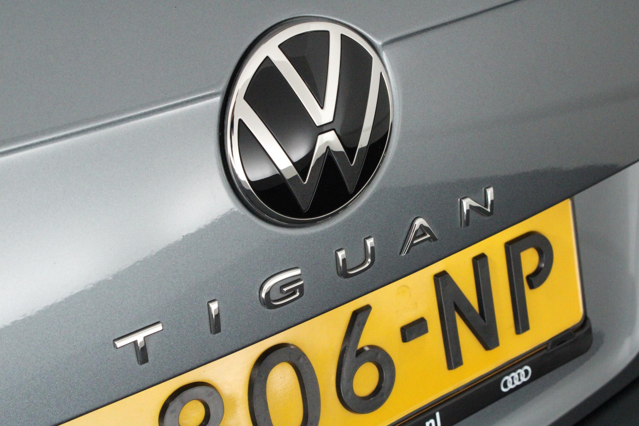 Foto van Volkswagen Tiguan