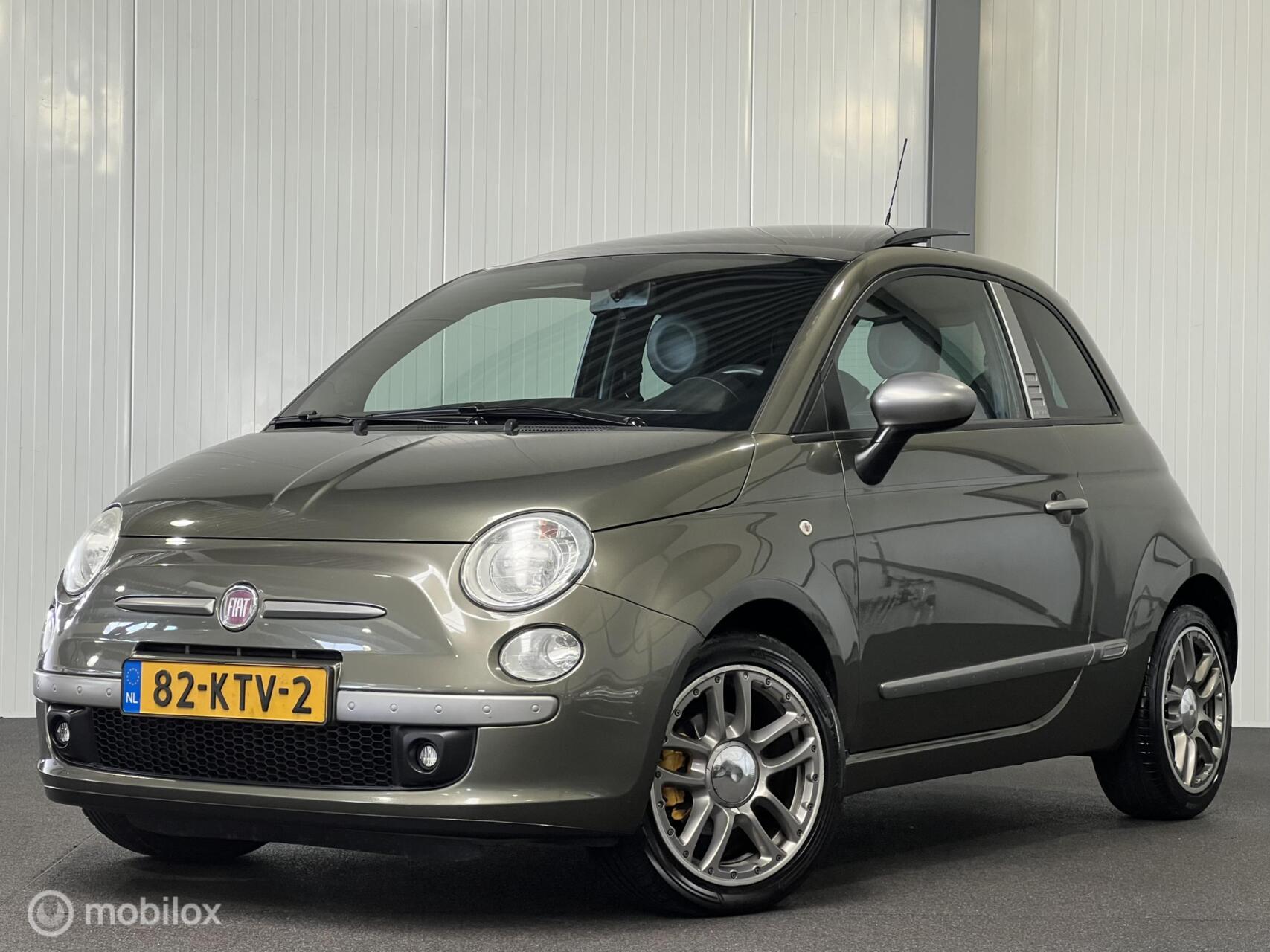Foto van FIAT FIAT 500