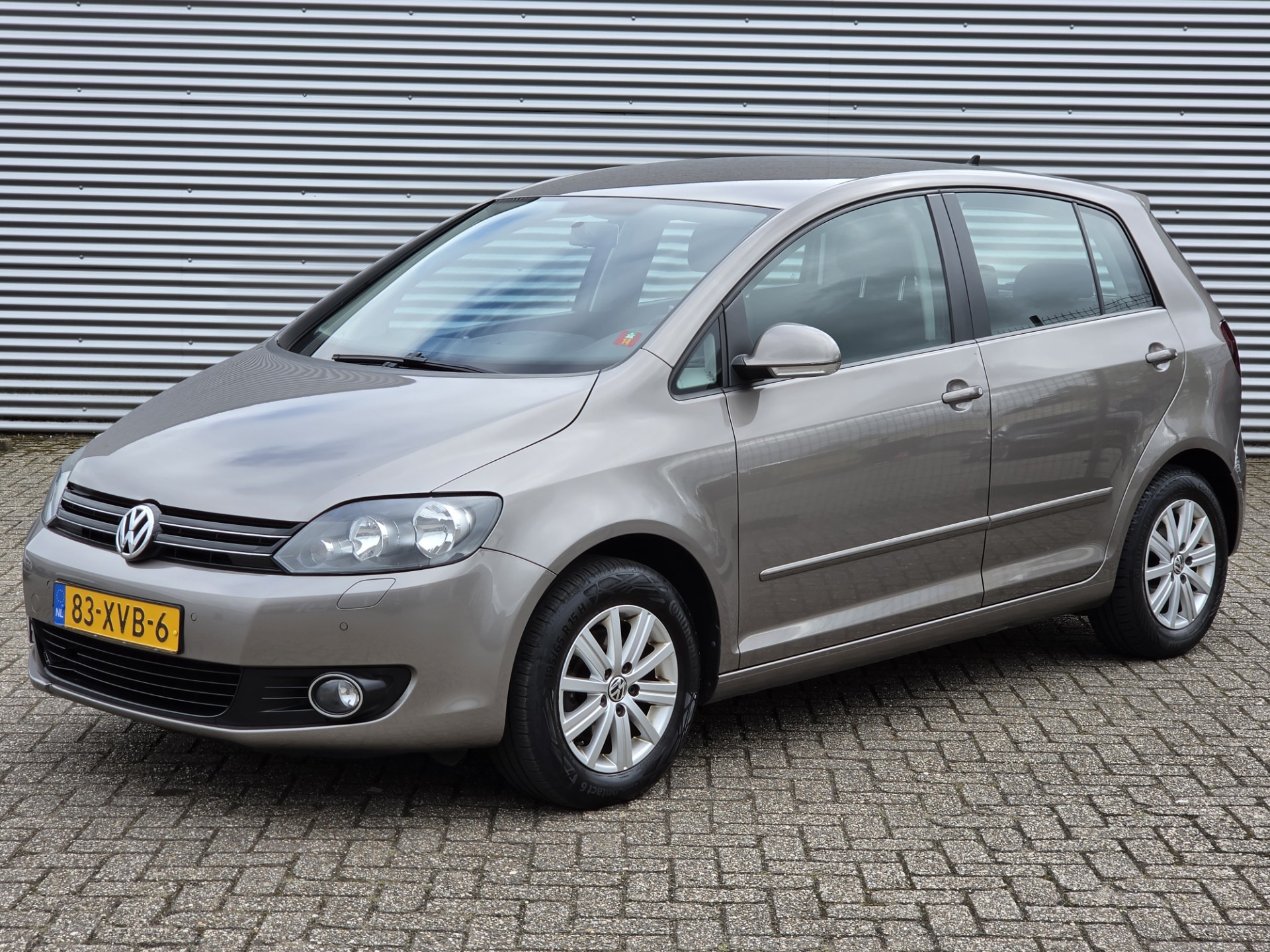 Foto van VOLKSWAGEN GOLF PLUS