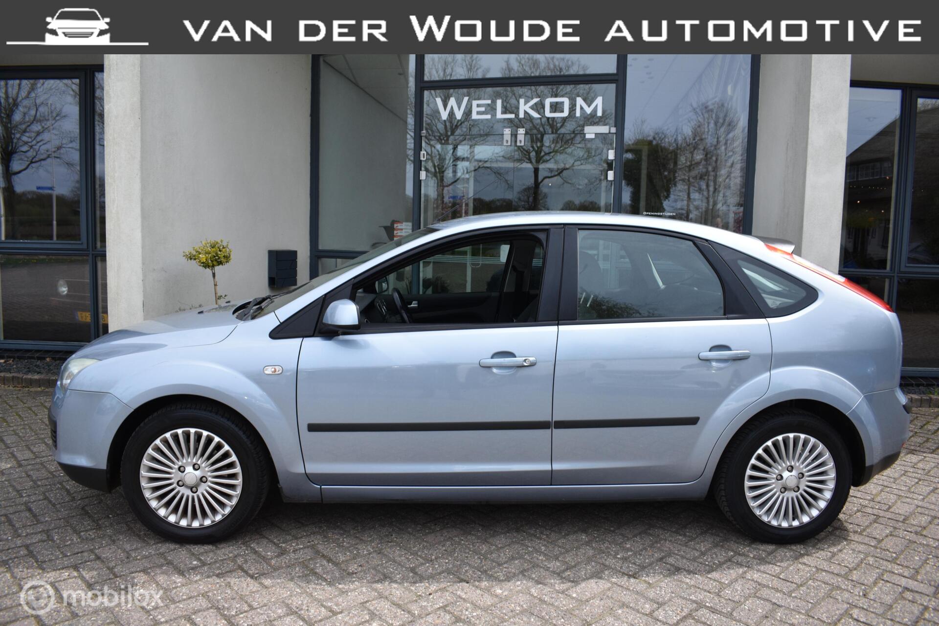 Foto van FORD FOCUS