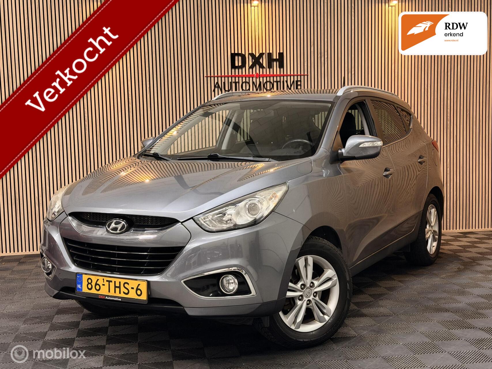 Foto van HYUNDAI IX35