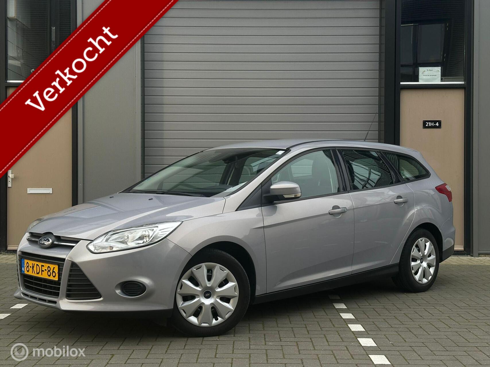Foto van FORD FOCUS
