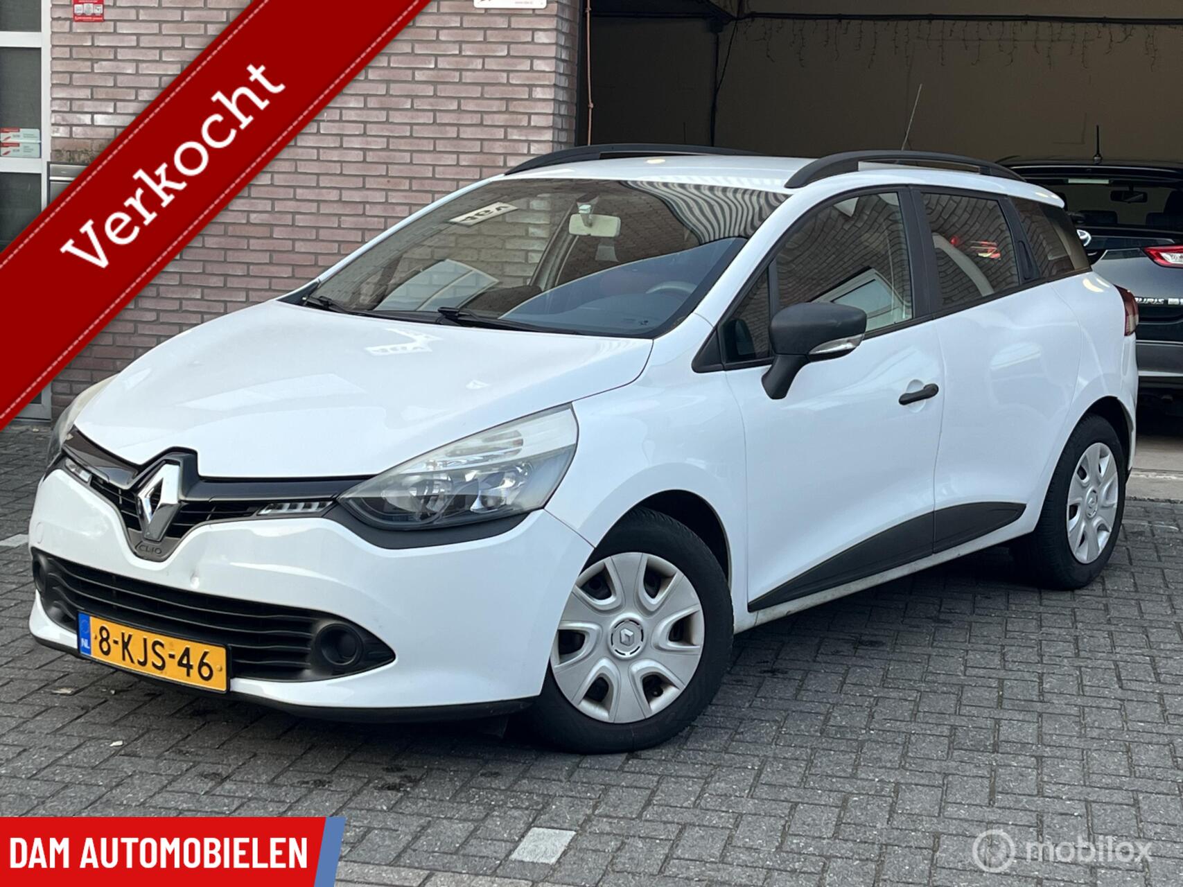 Foto van RENAULT CLIO