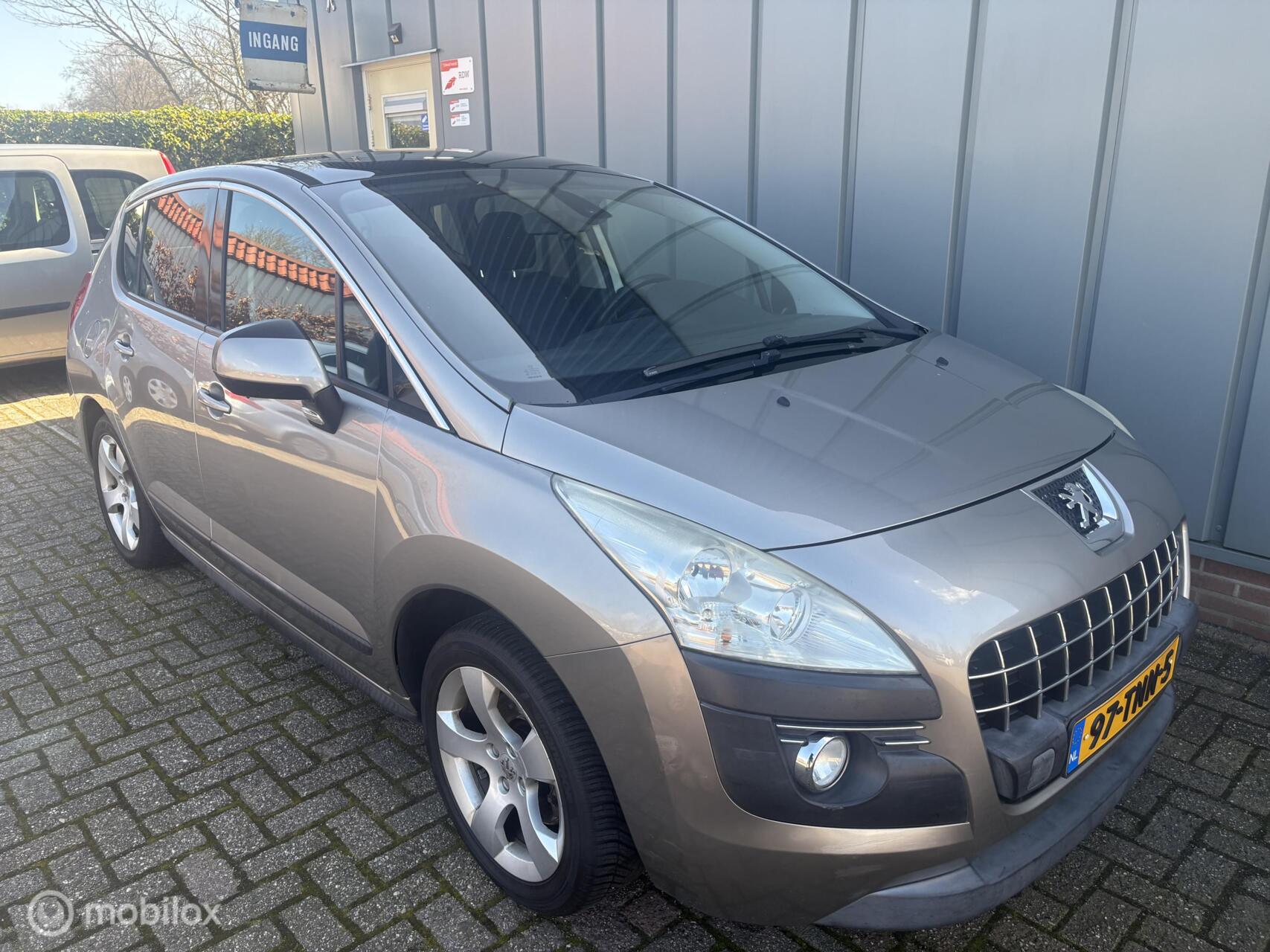 Foto van PEUGEOT 3008