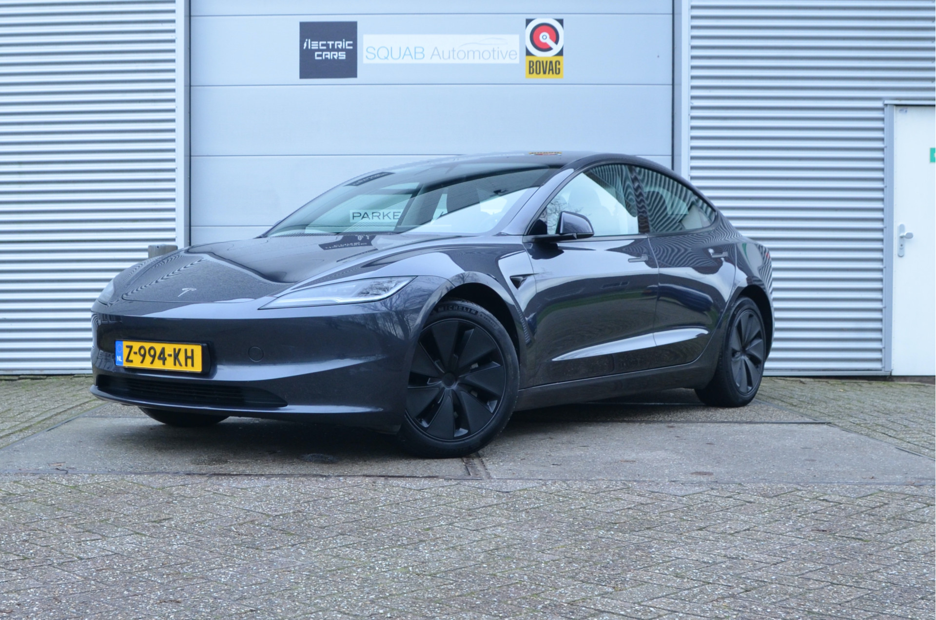 Tesla Model 3 Long Range AWD 78 kWh 2024 - voorkant