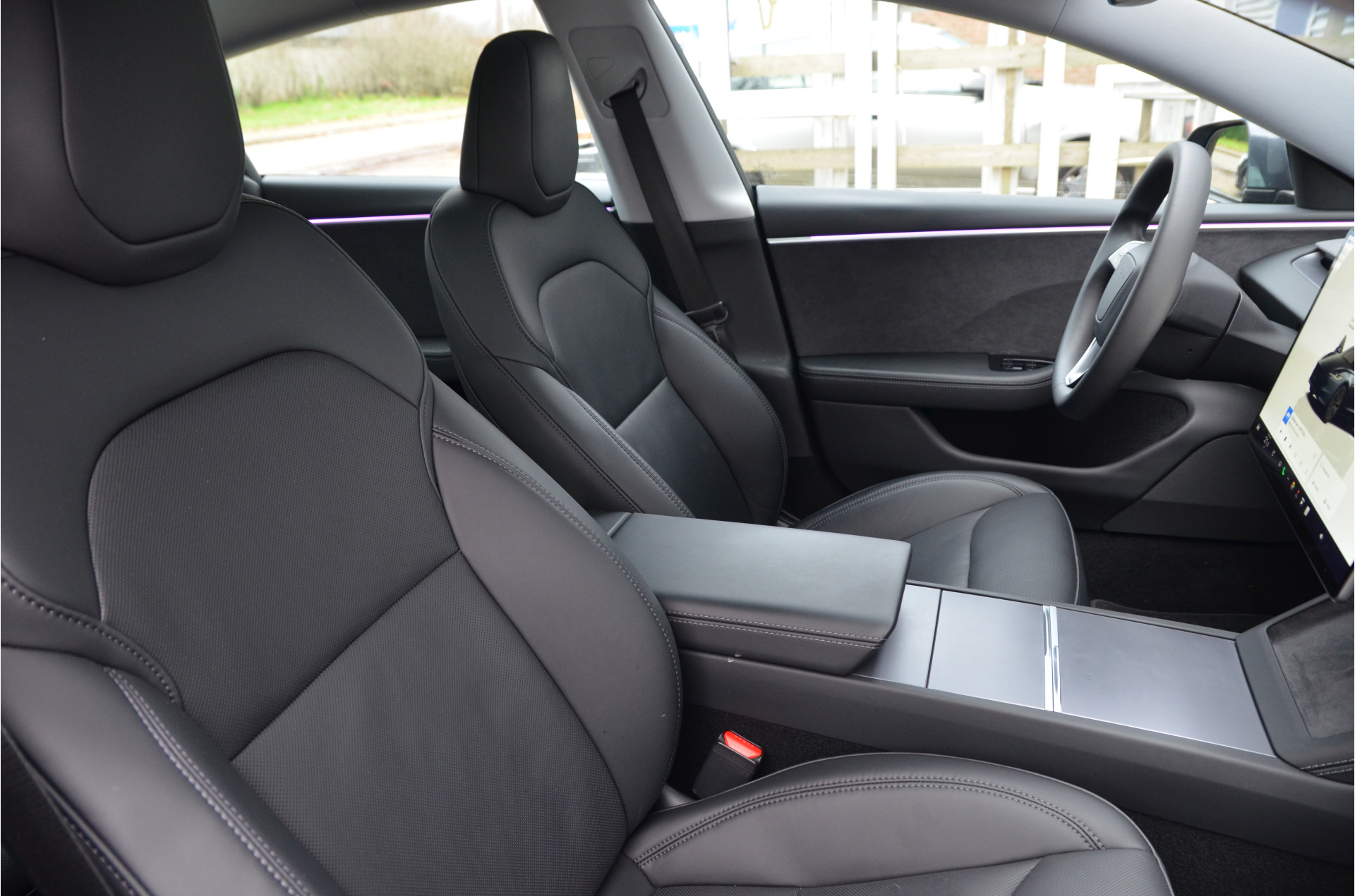 Foto van Tesla Model 3