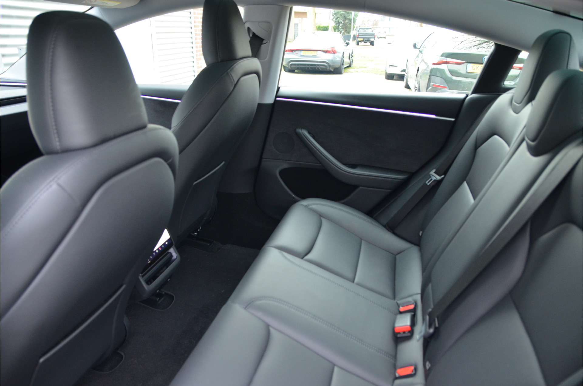 Foto van Tesla Model 3