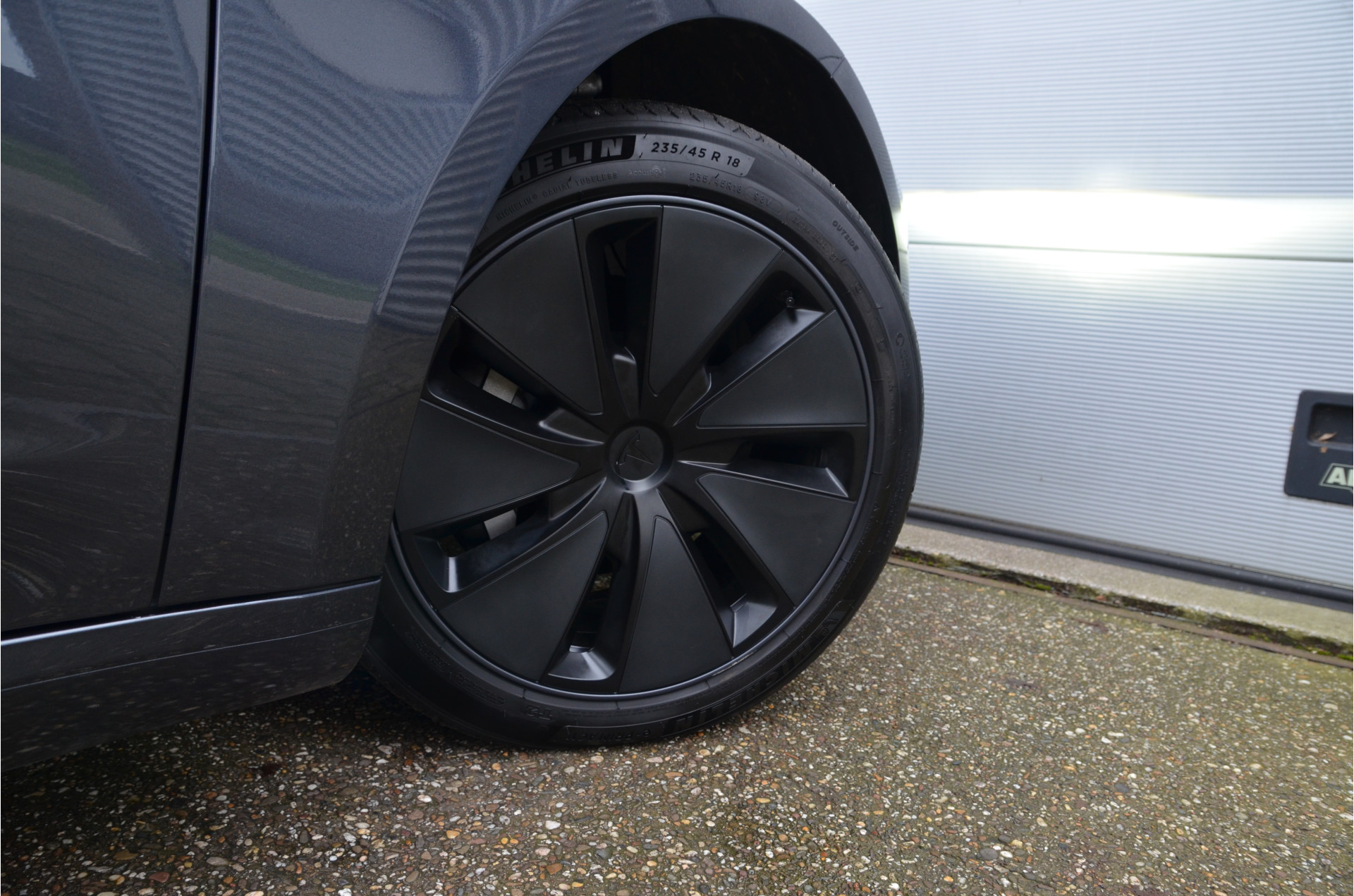 Foto van Tesla Model 3