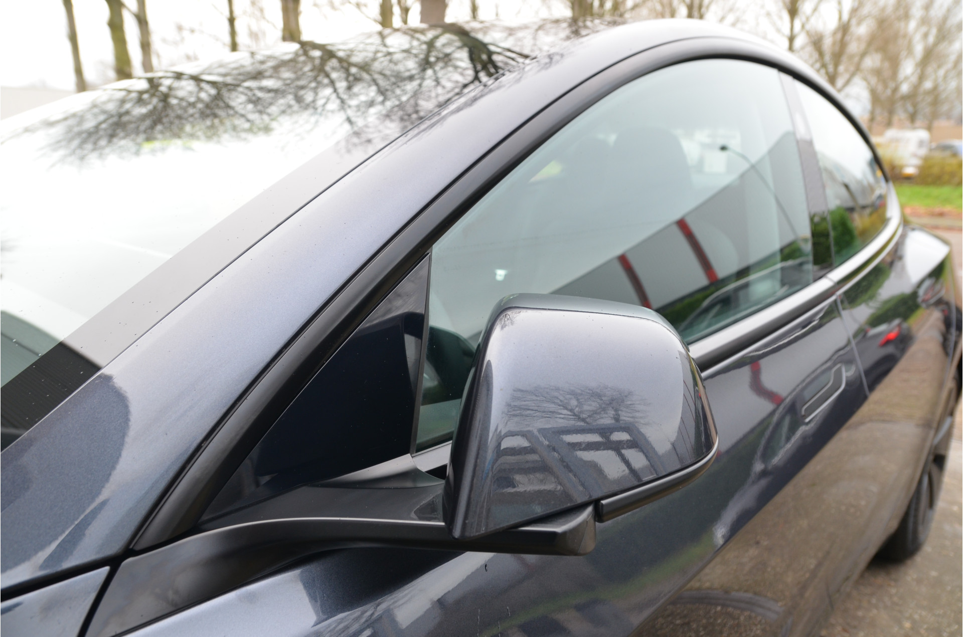 Foto van Tesla Model 3