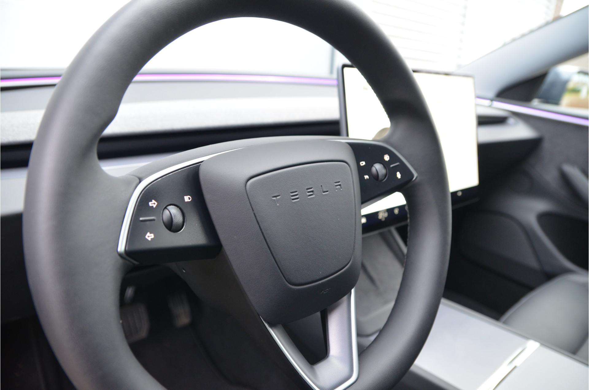 Foto van Tesla Model 3