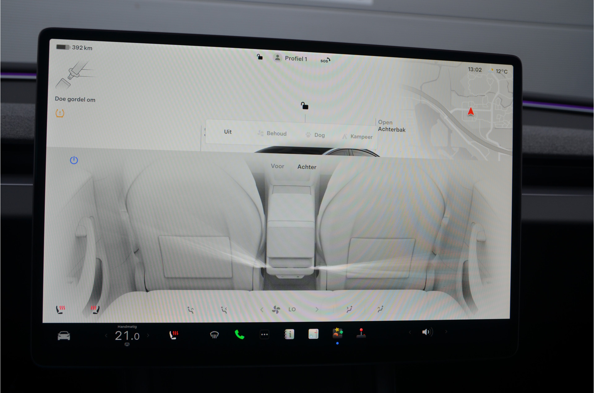 Foto van Tesla Model 3