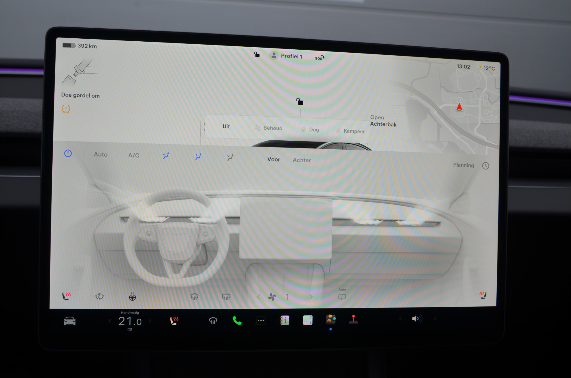 Foto van Tesla Model 3