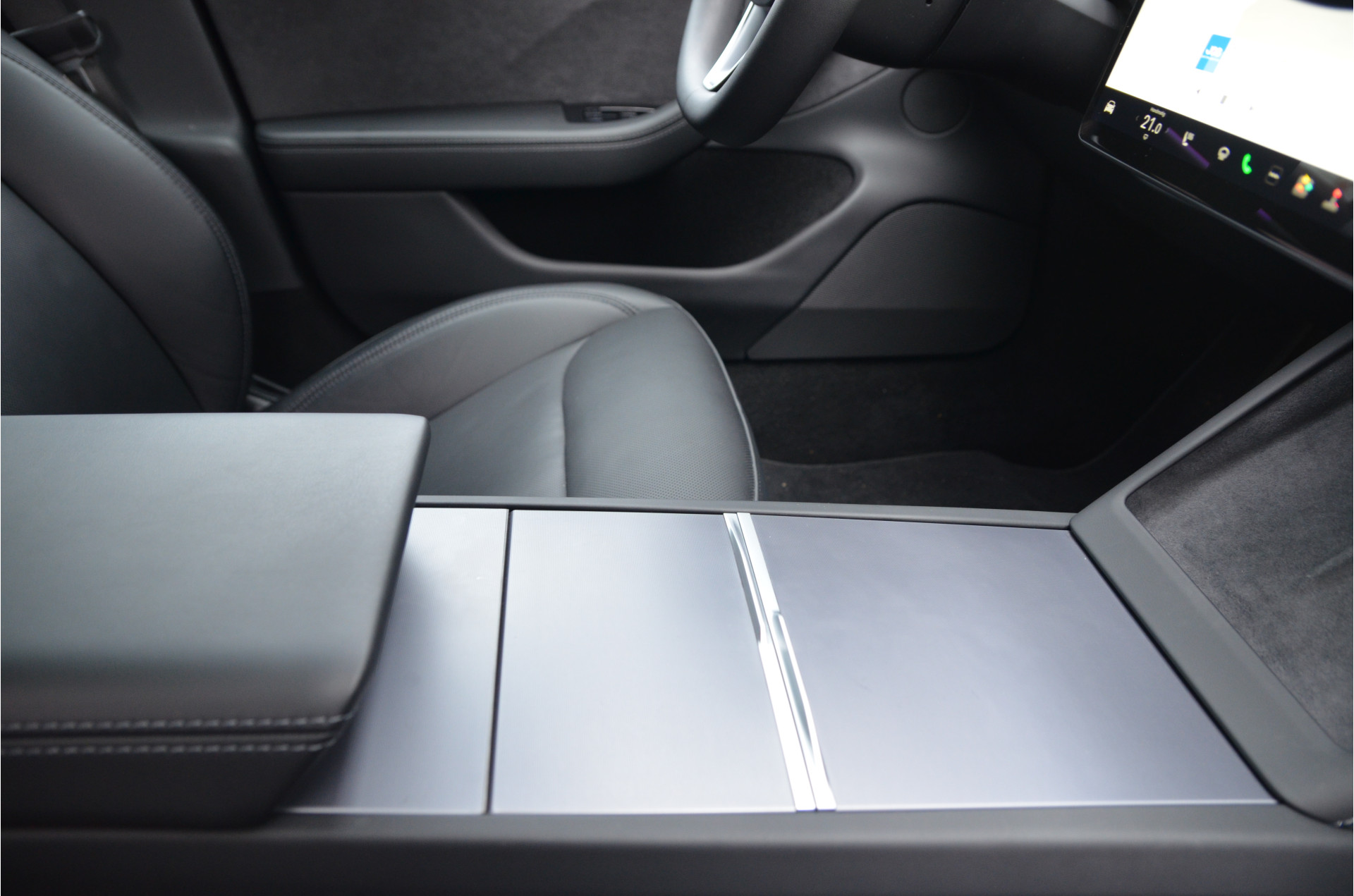Foto van Tesla Model 3