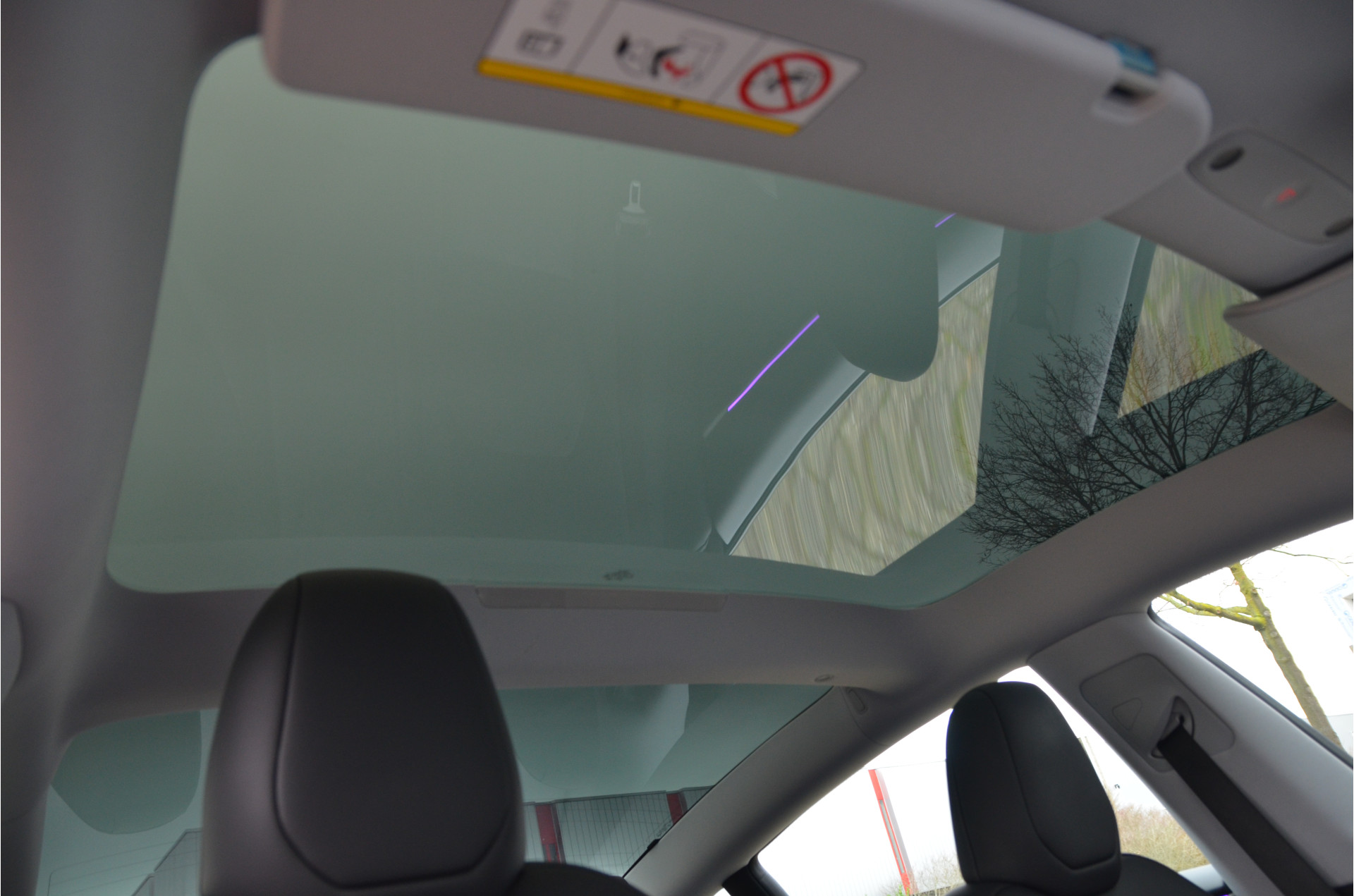 Foto van Tesla Model 3