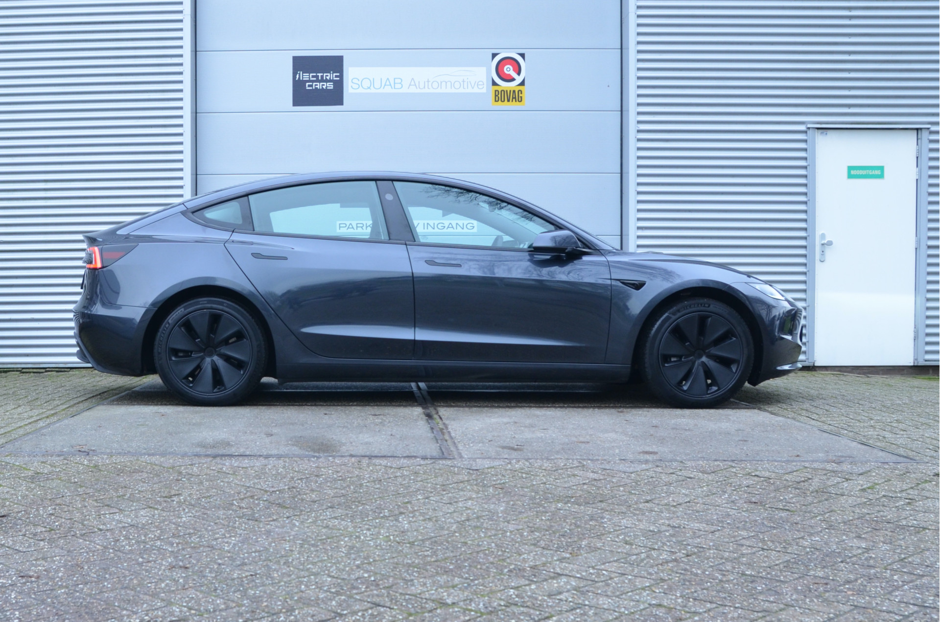 Foto van Tesla Model 3