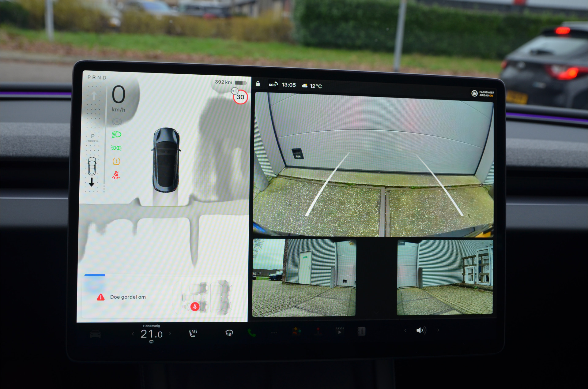 Foto van Tesla Model 3