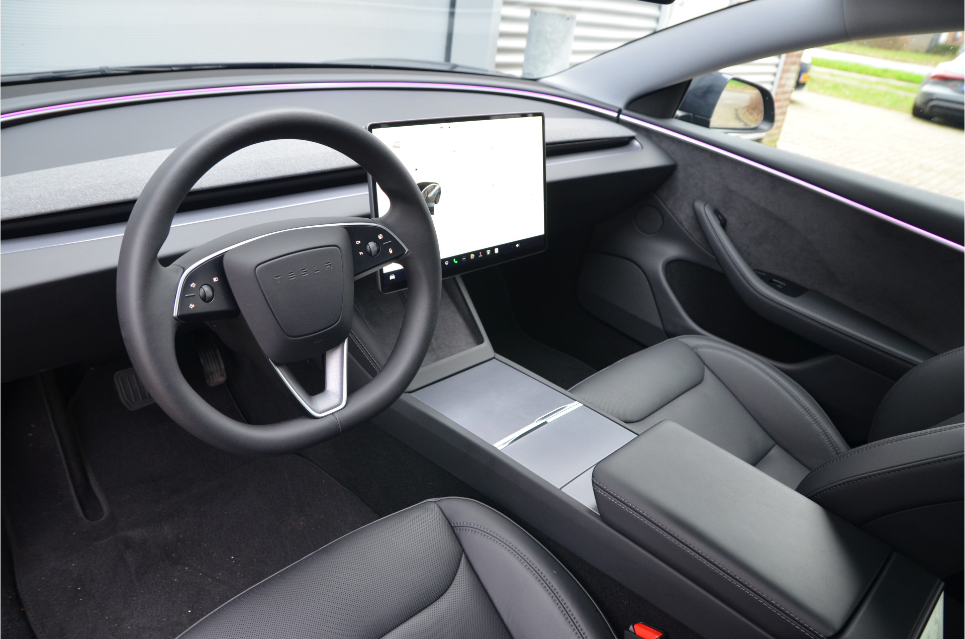 Foto van Tesla Model 3
