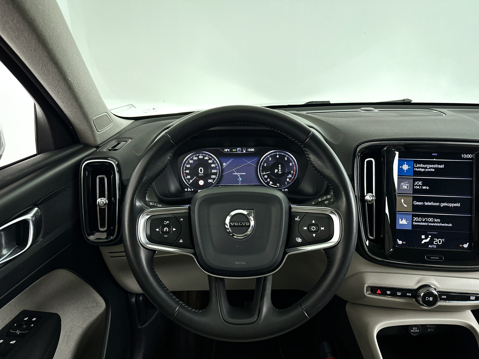Foto van Volvo XC40