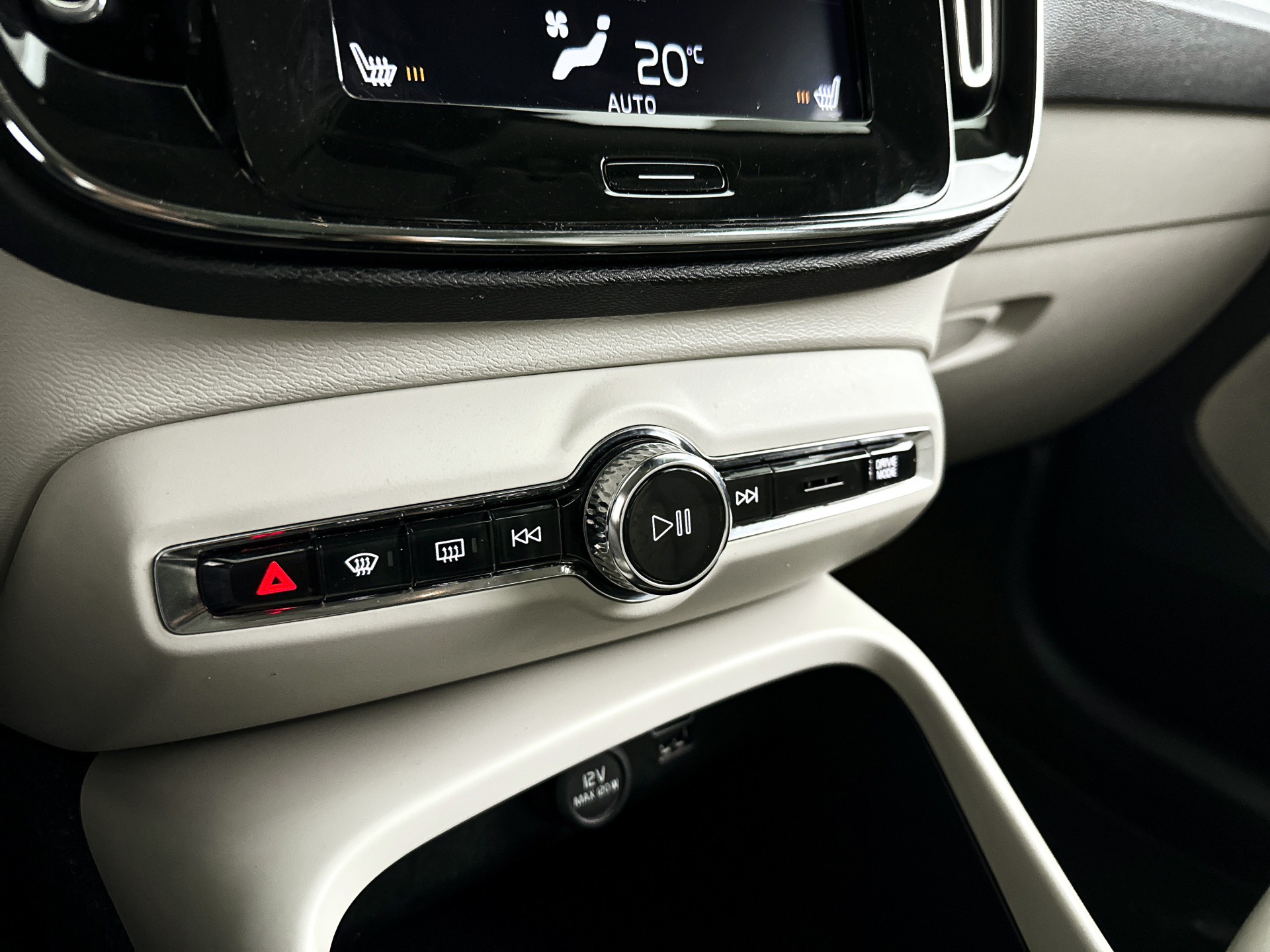 Foto van Volvo XC40