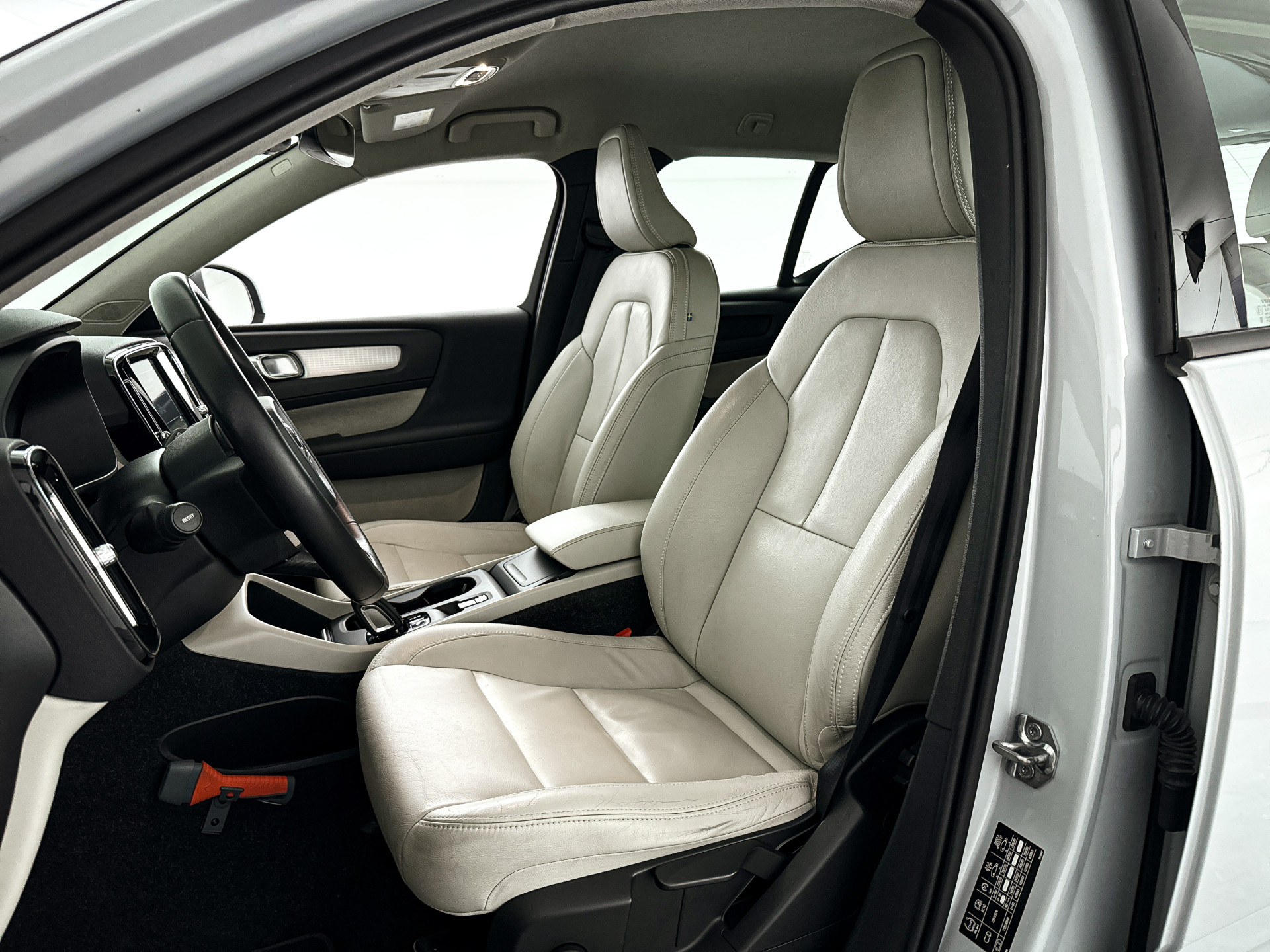 Foto van Volvo XC40