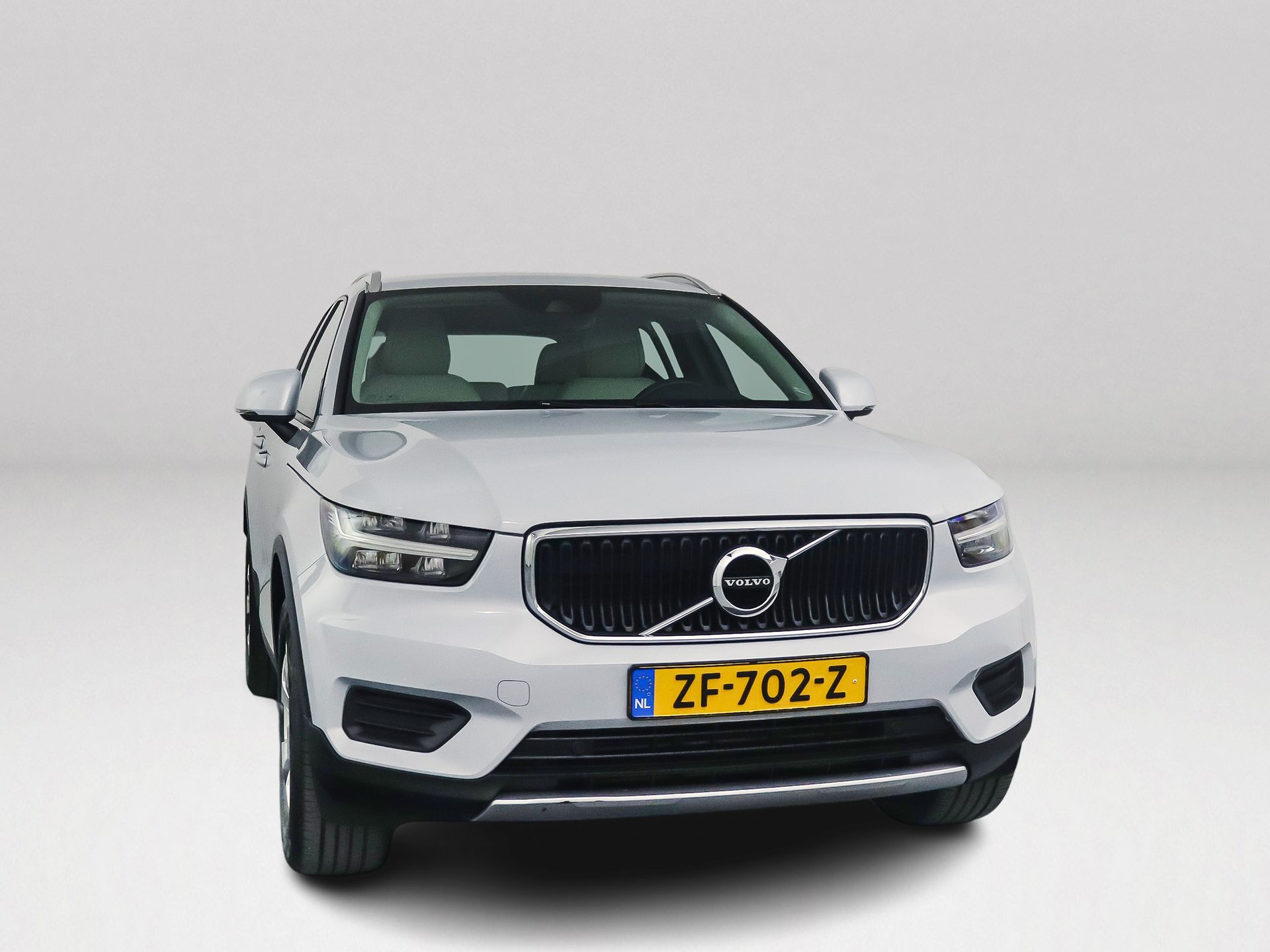 Foto van Volvo XC40