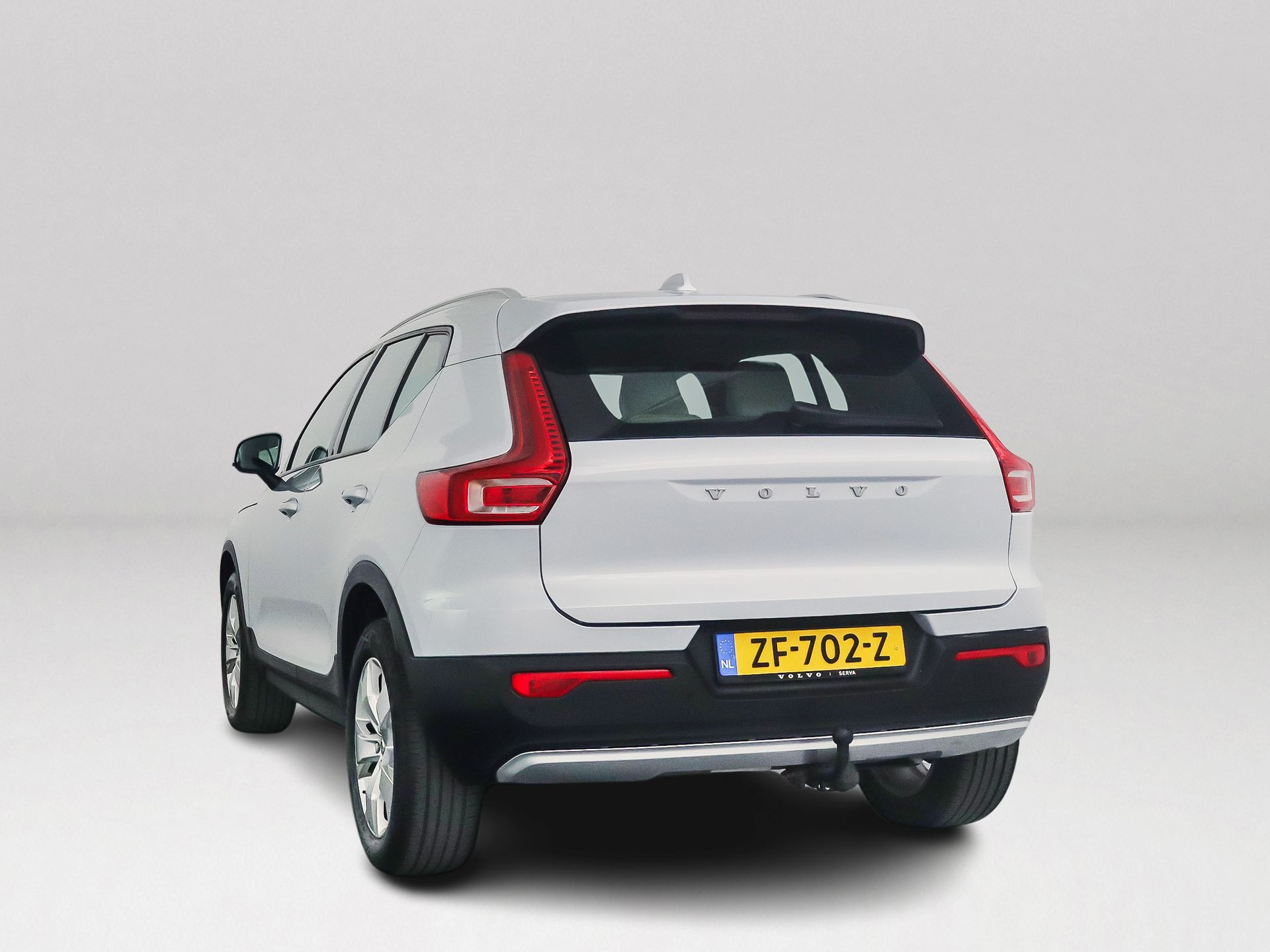 Foto van Volvo XC40