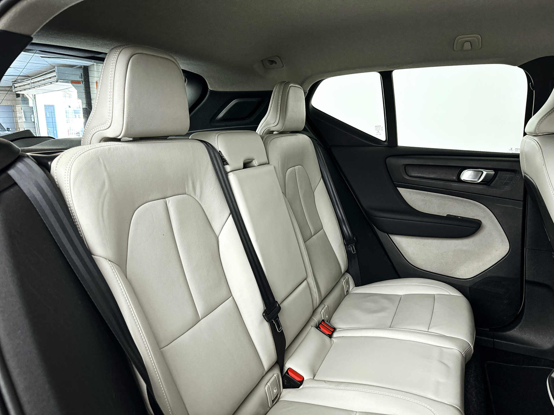 Foto van Volvo XC40