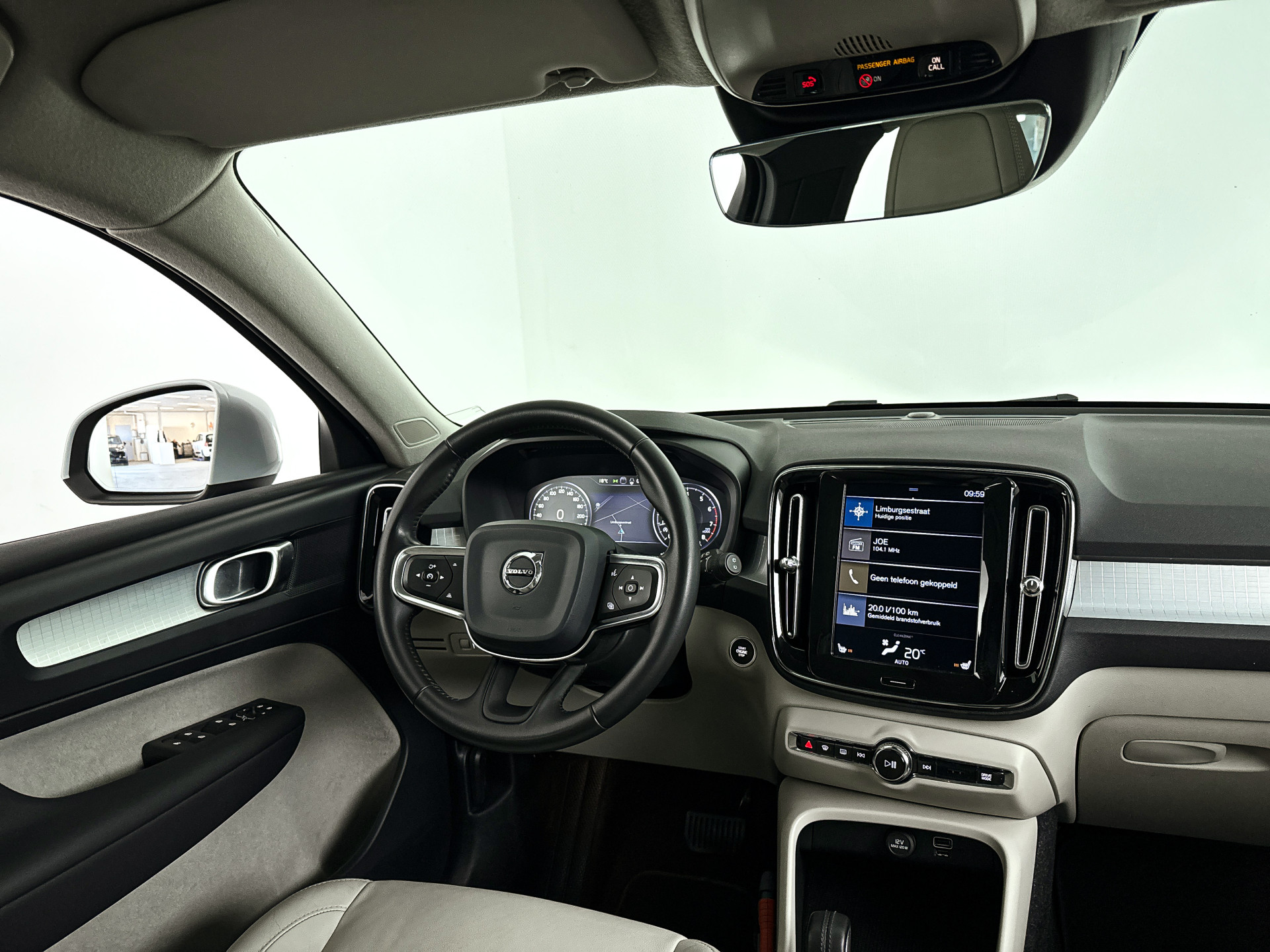 Foto van Volvo XC40
