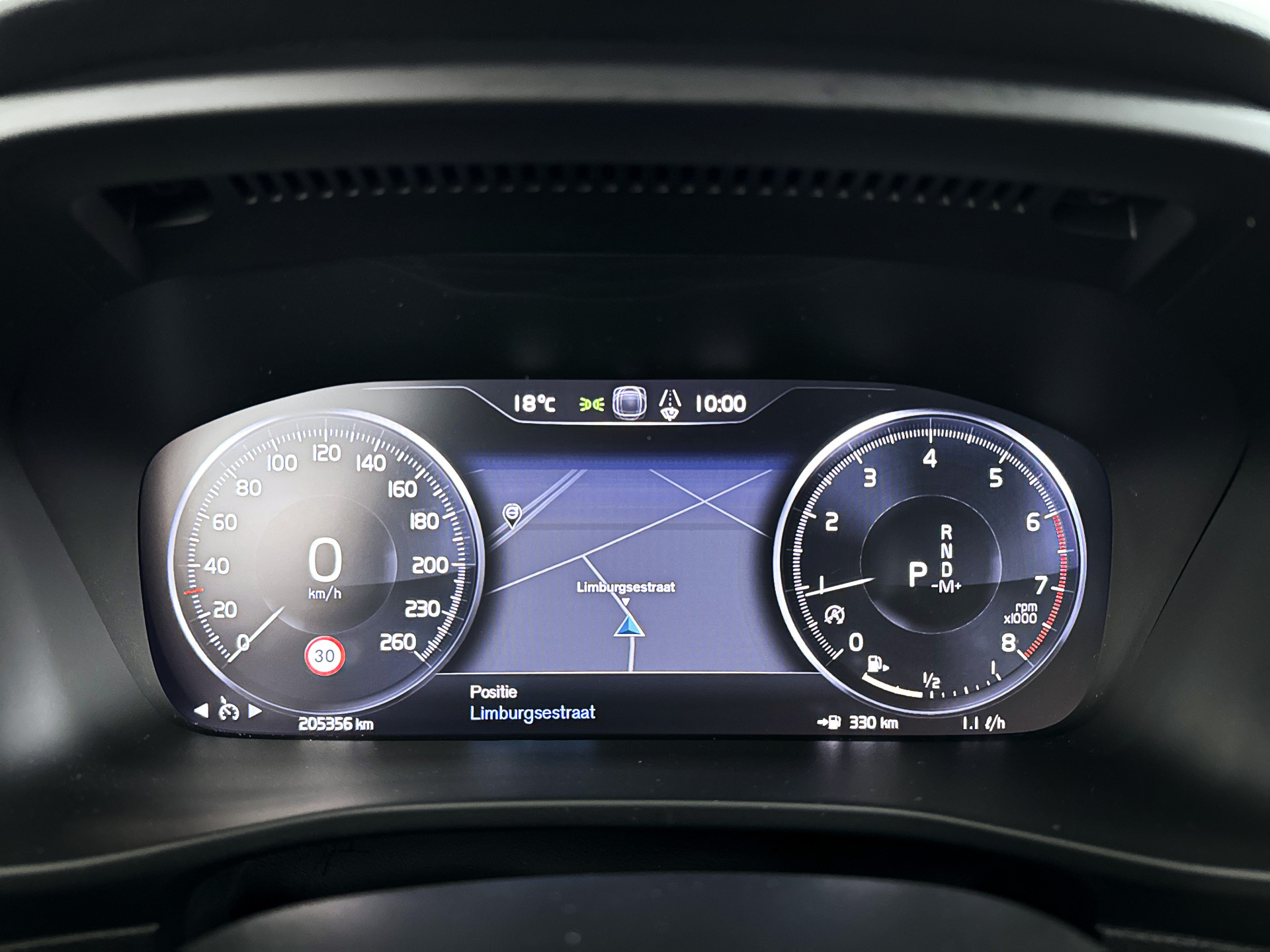 Foto van Volvo XC40