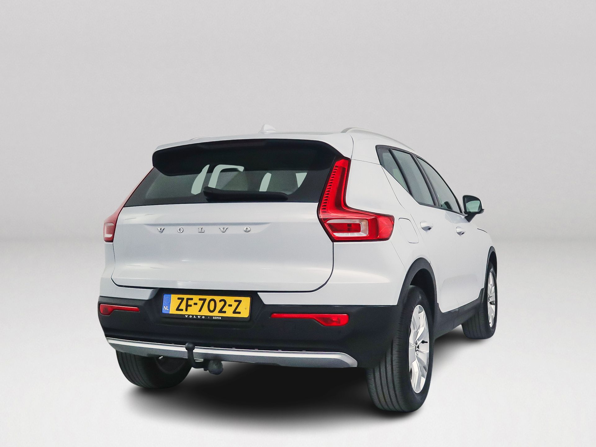 Foto van Volvo XC40