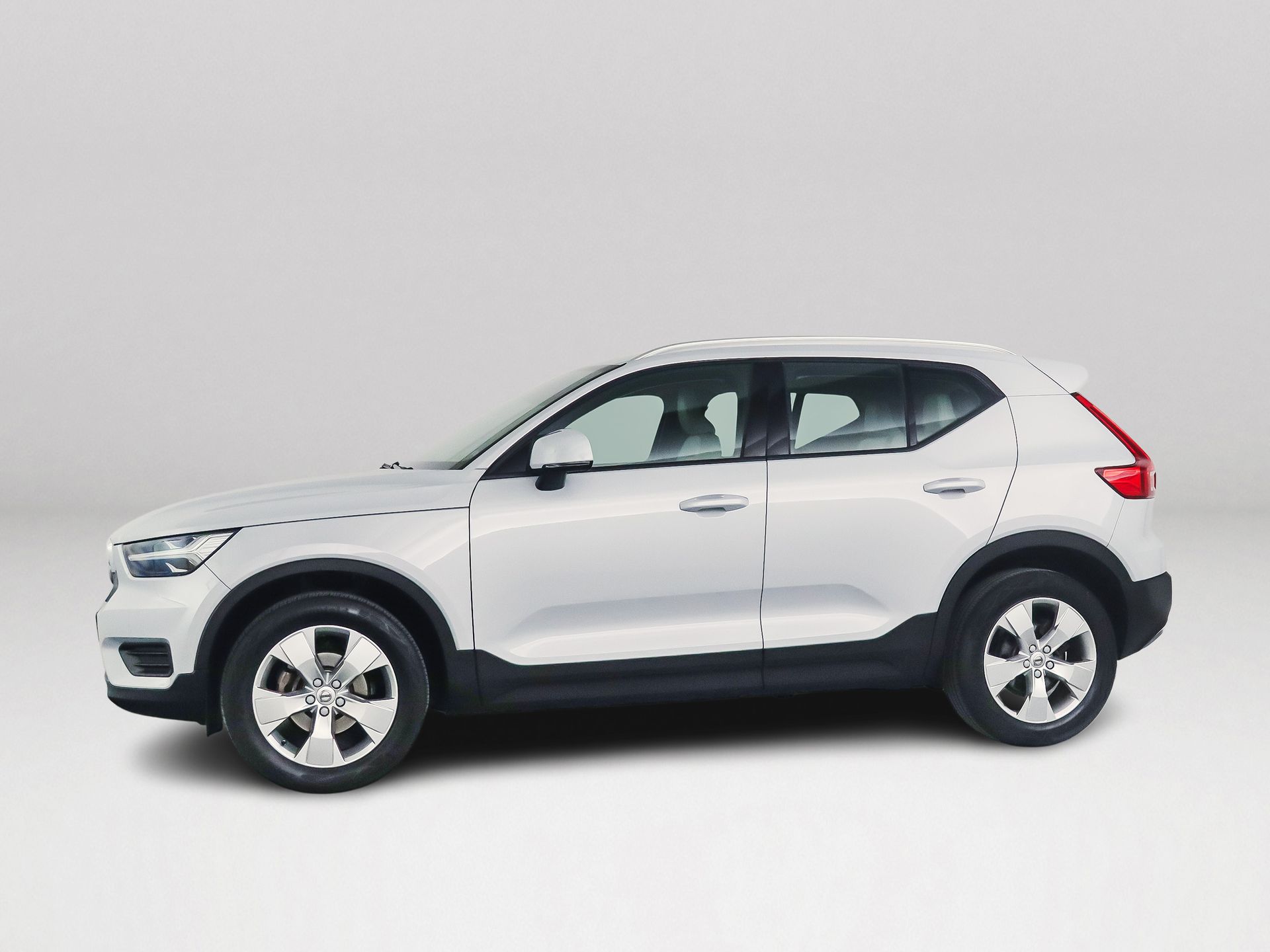 Foto van Volvo XC40