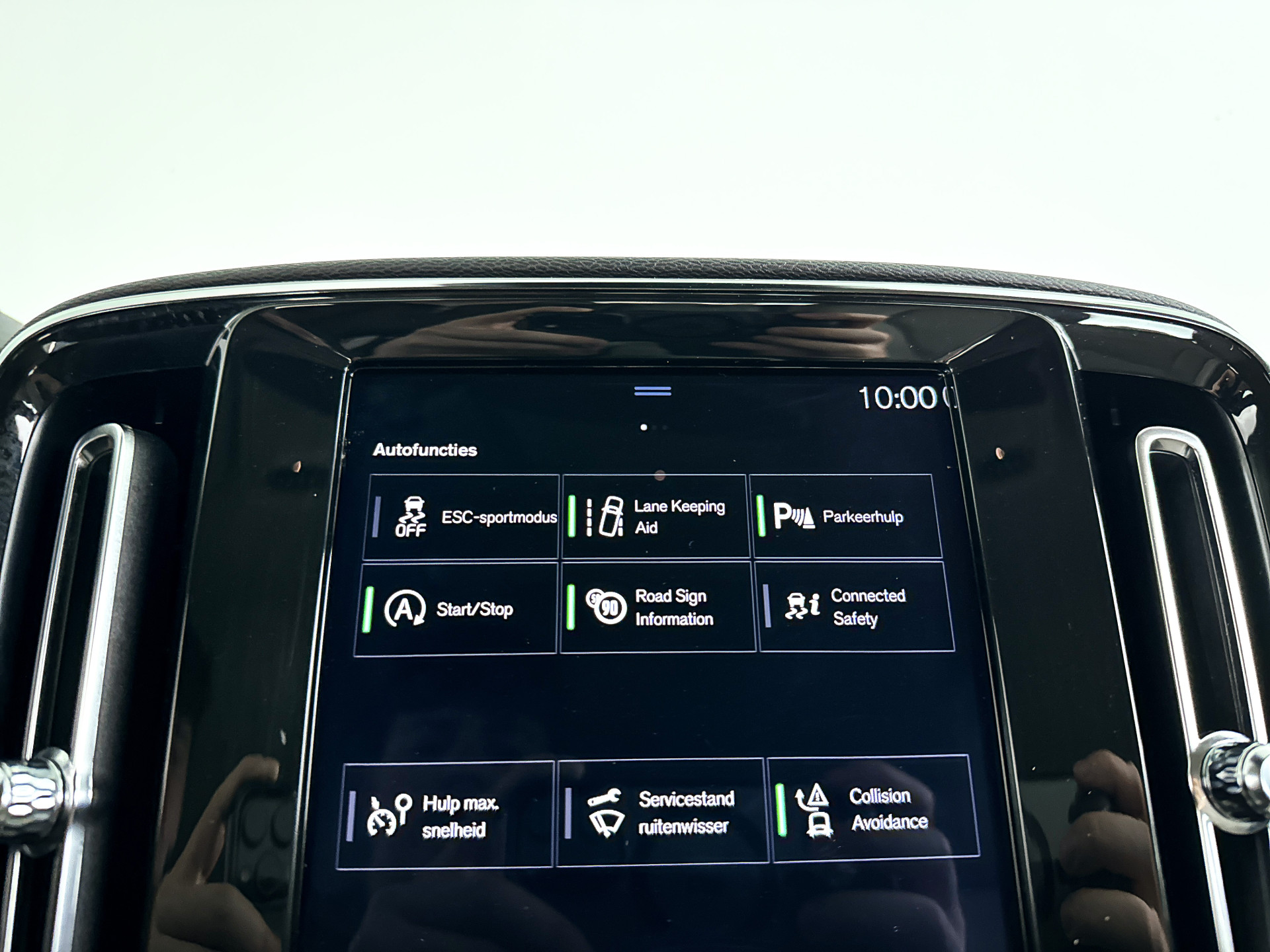 Foto van Volvo XC40