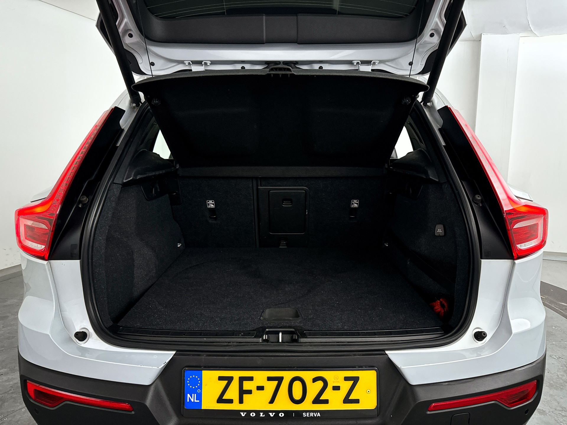 Foto van Volvo XC40