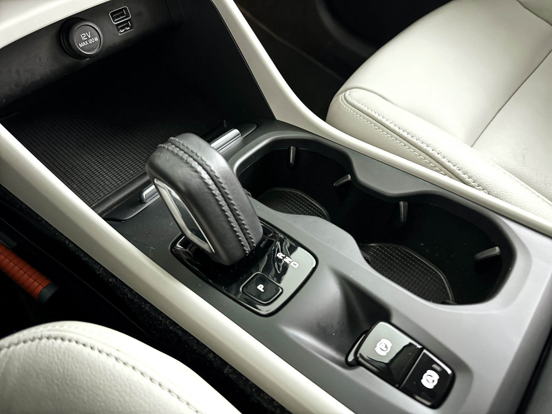 Foto van Volvo XC40