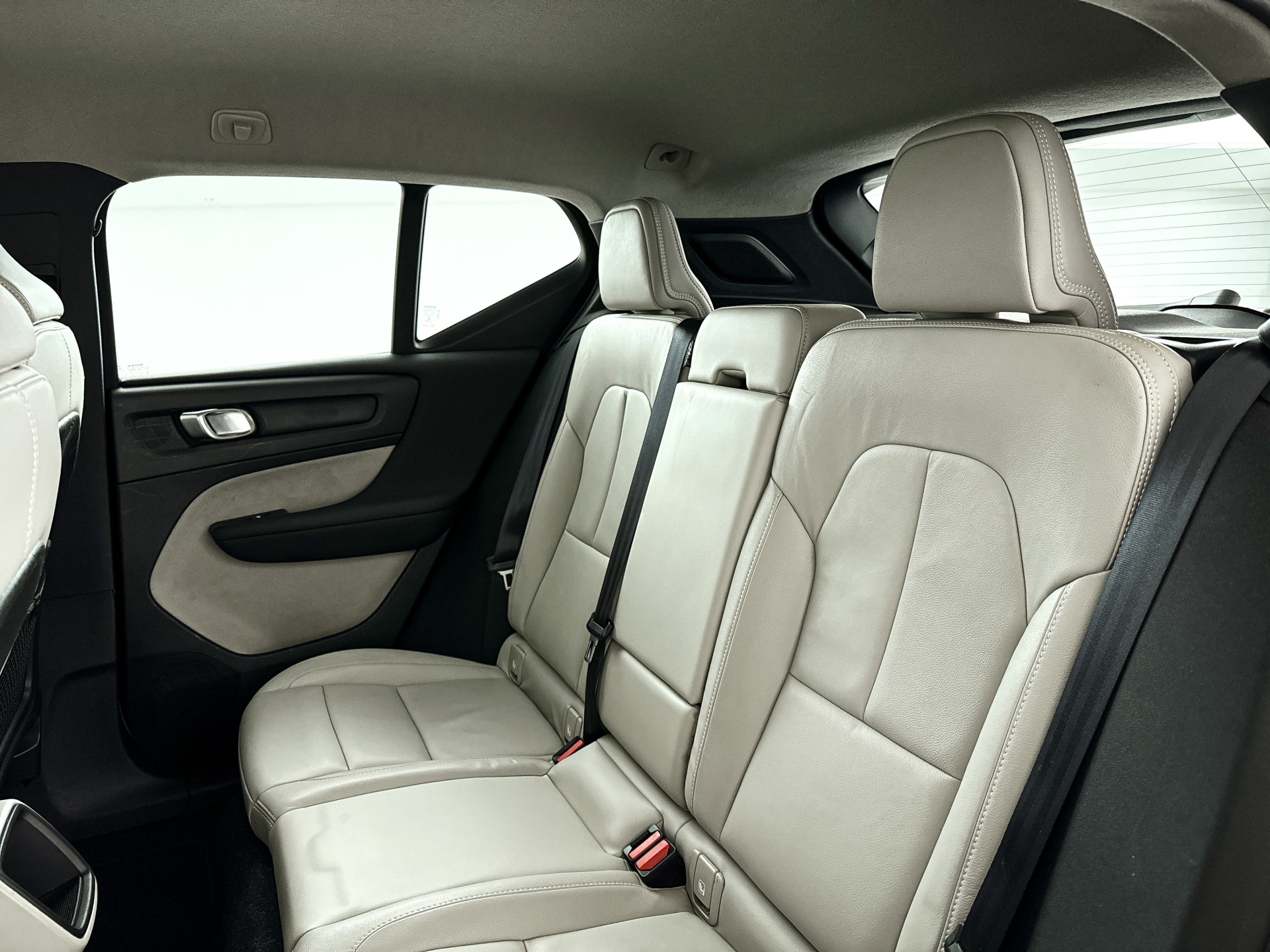 Foto van Volvo XC40