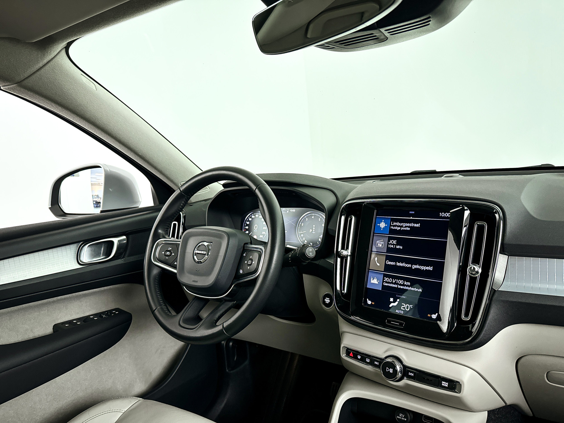 Foto van Volvo XC40