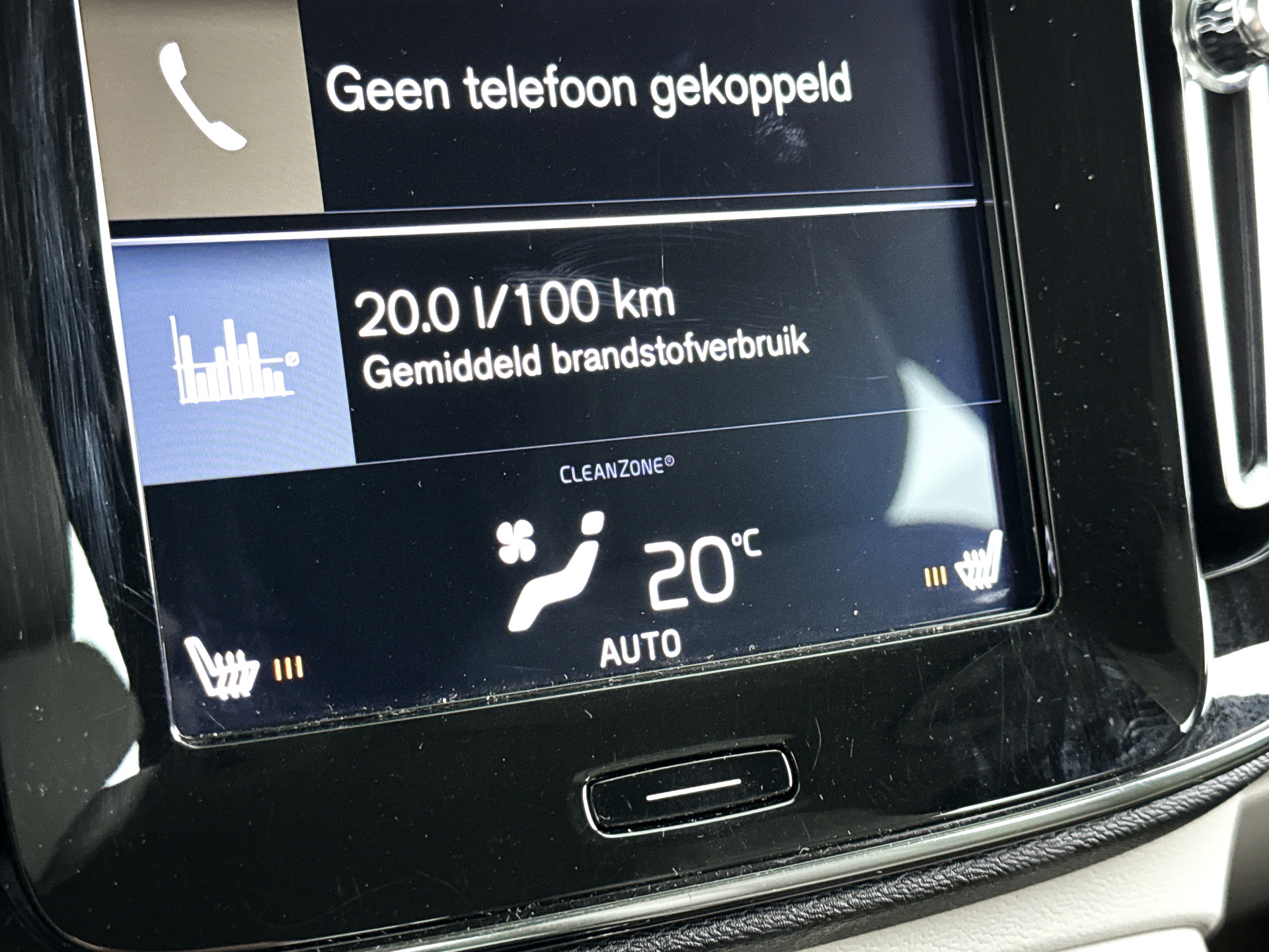 Foto van Volvo XC40