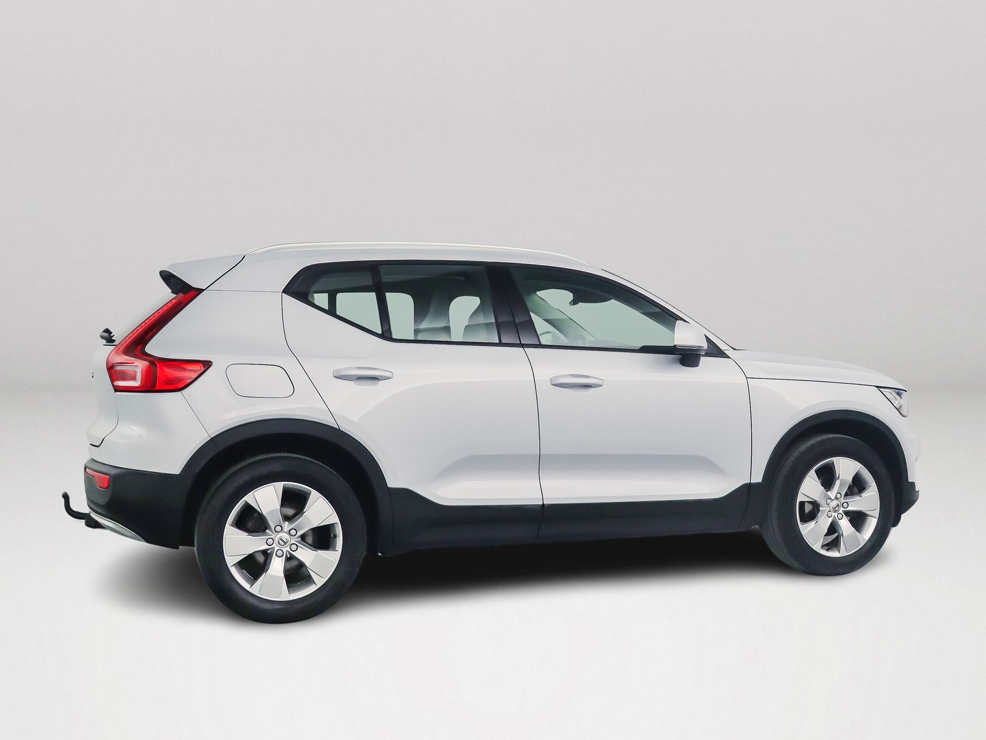 Foto van Volvo XC40