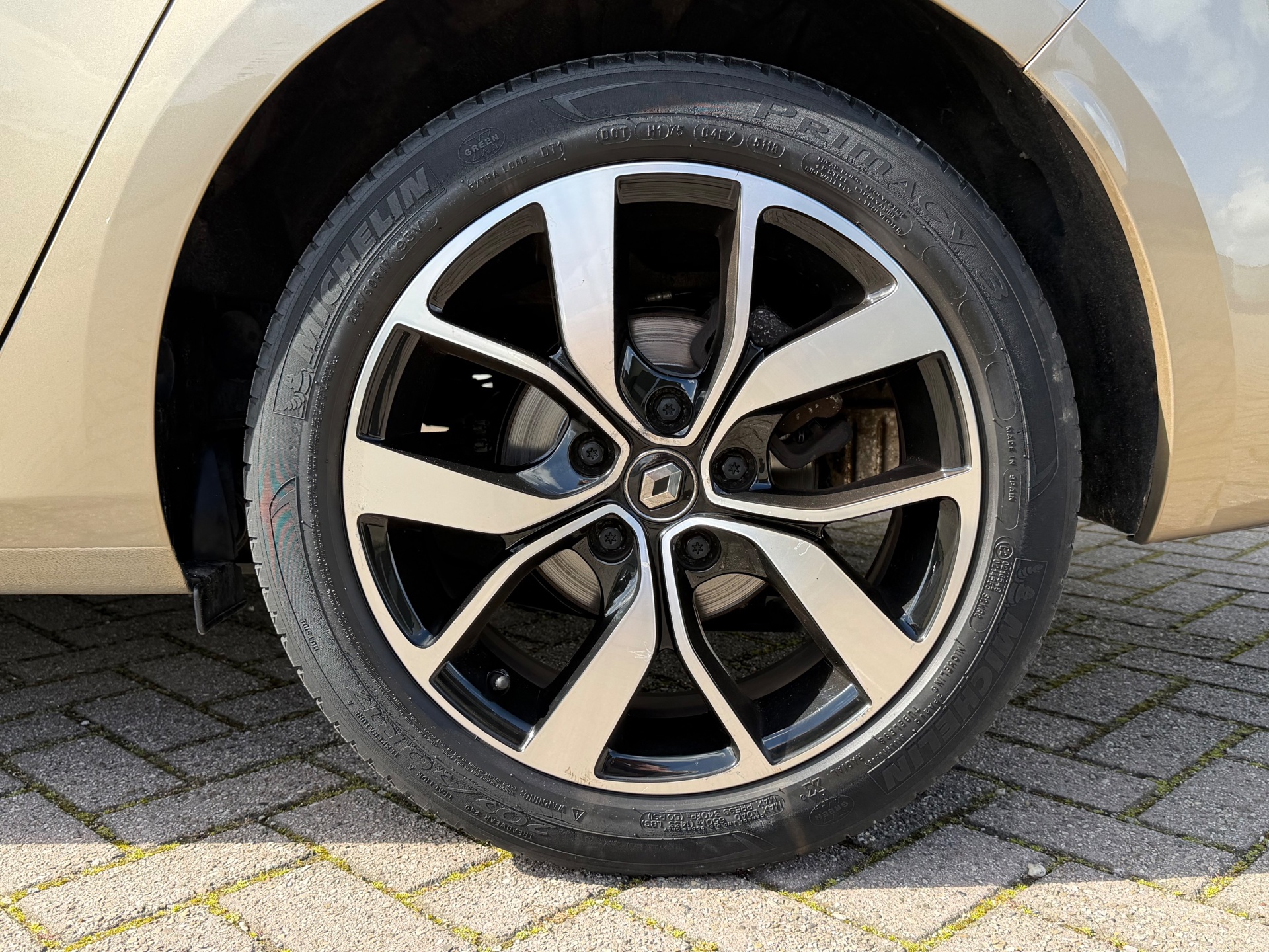 Foto van Renault Megane