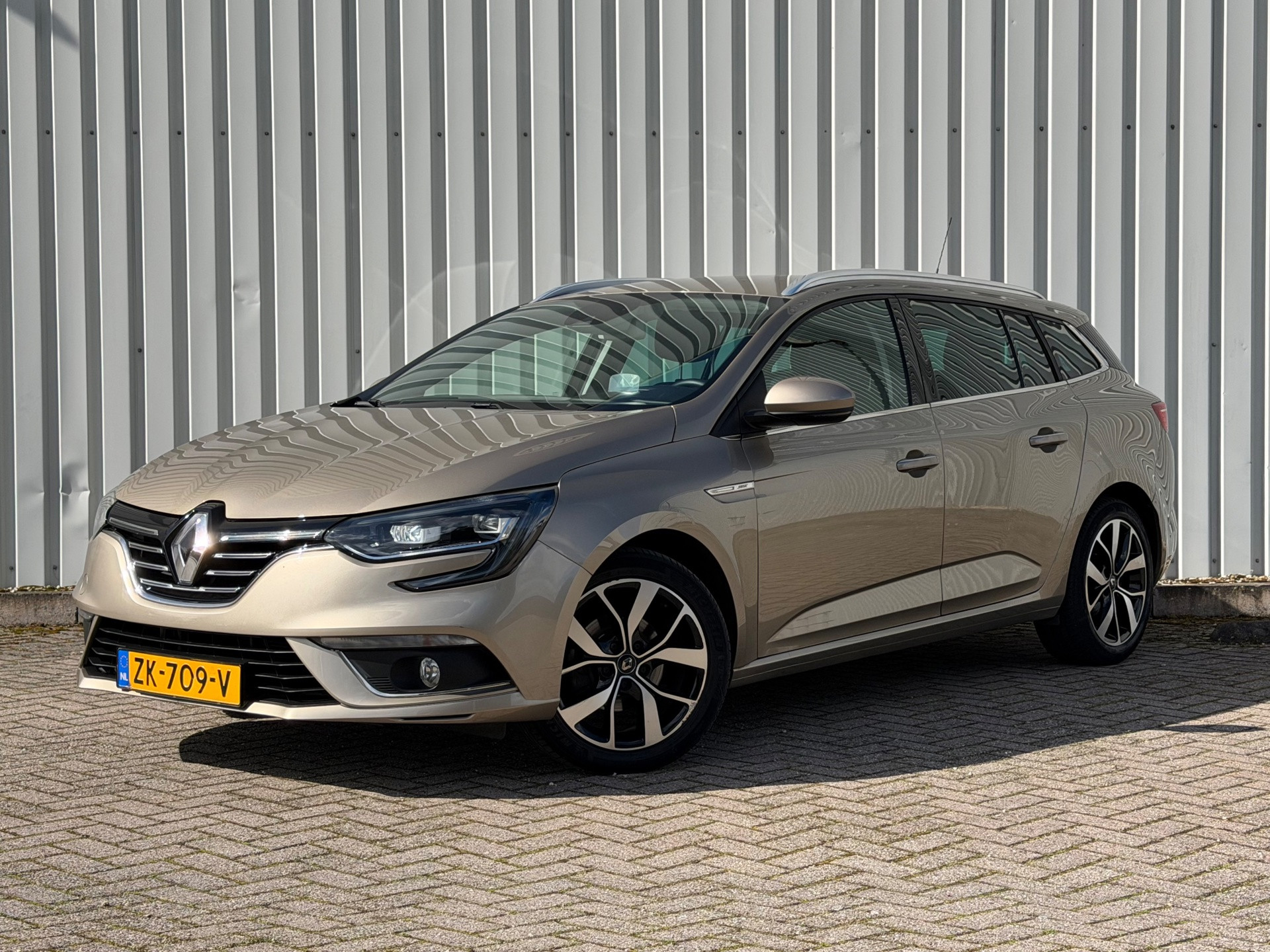 Foto van Renault Megane