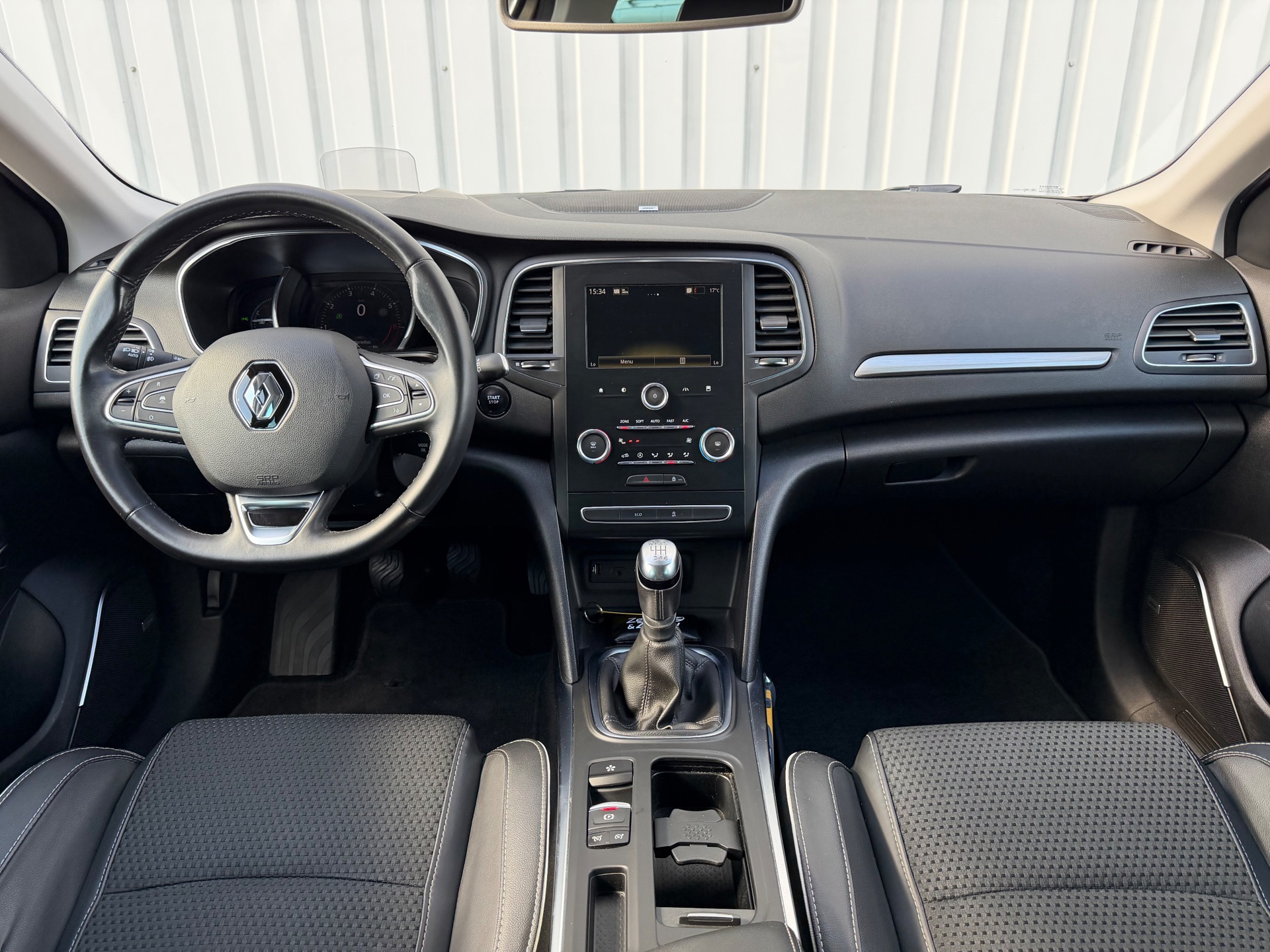 Foto van Renault Megane