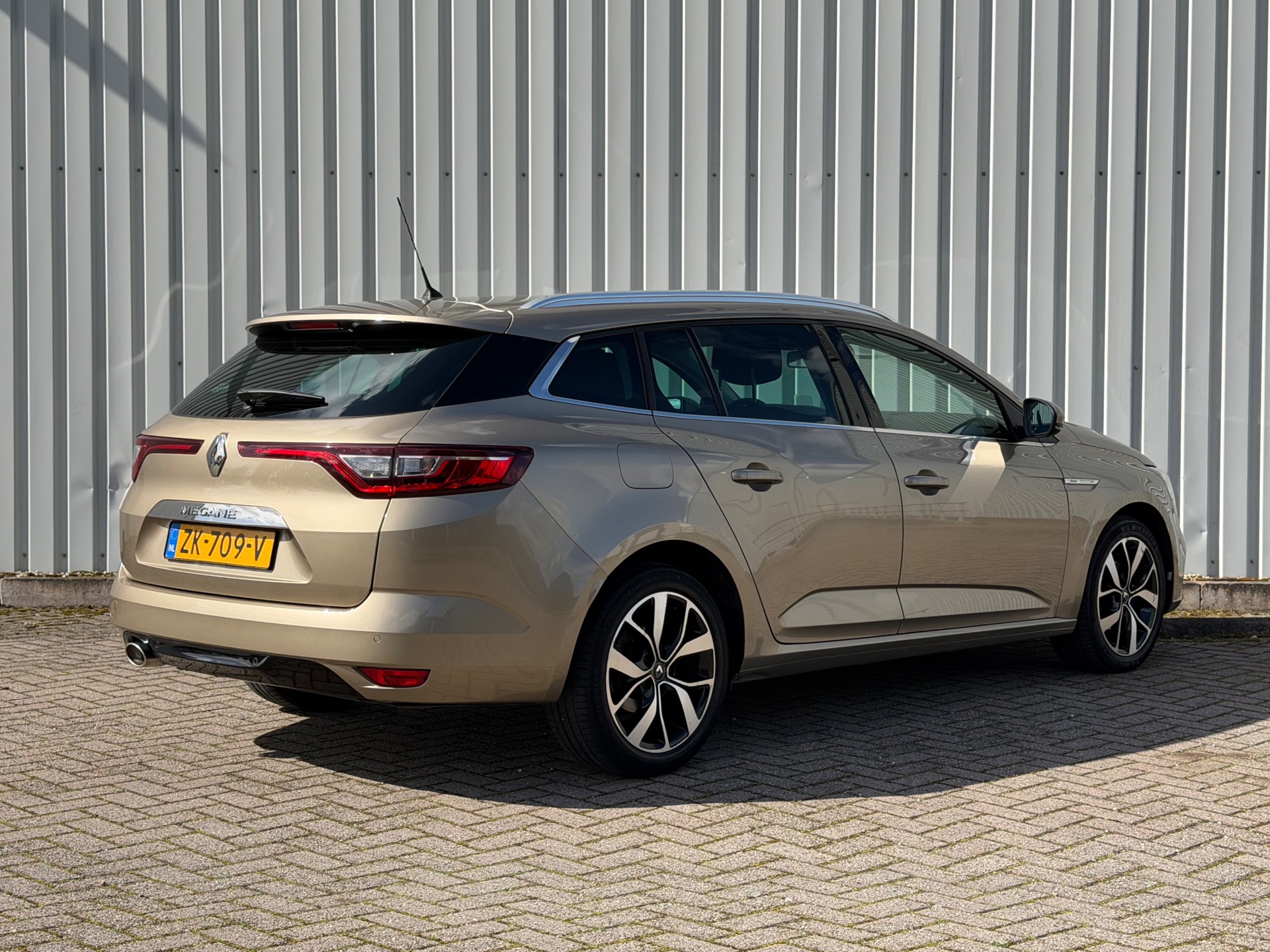 Foto van Renault Megane