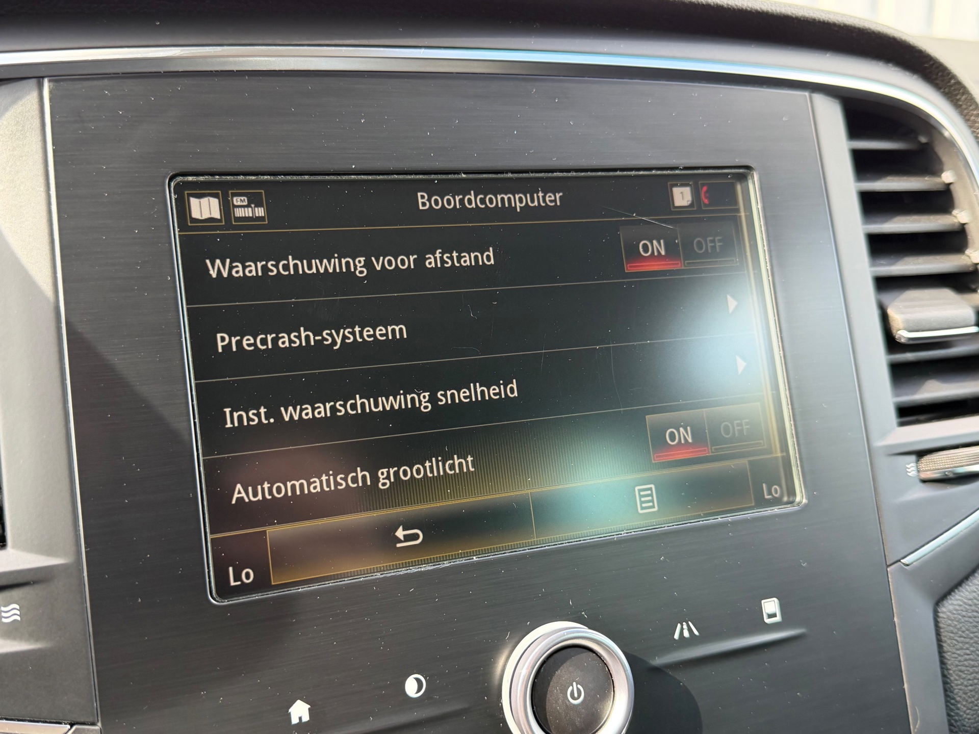 Foto van Renault Megane