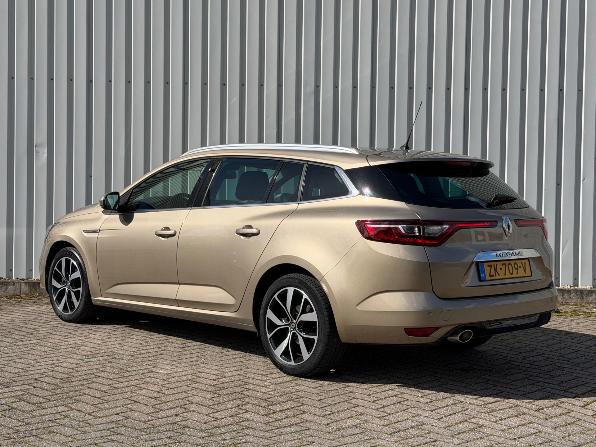 Foto van Renault Megane