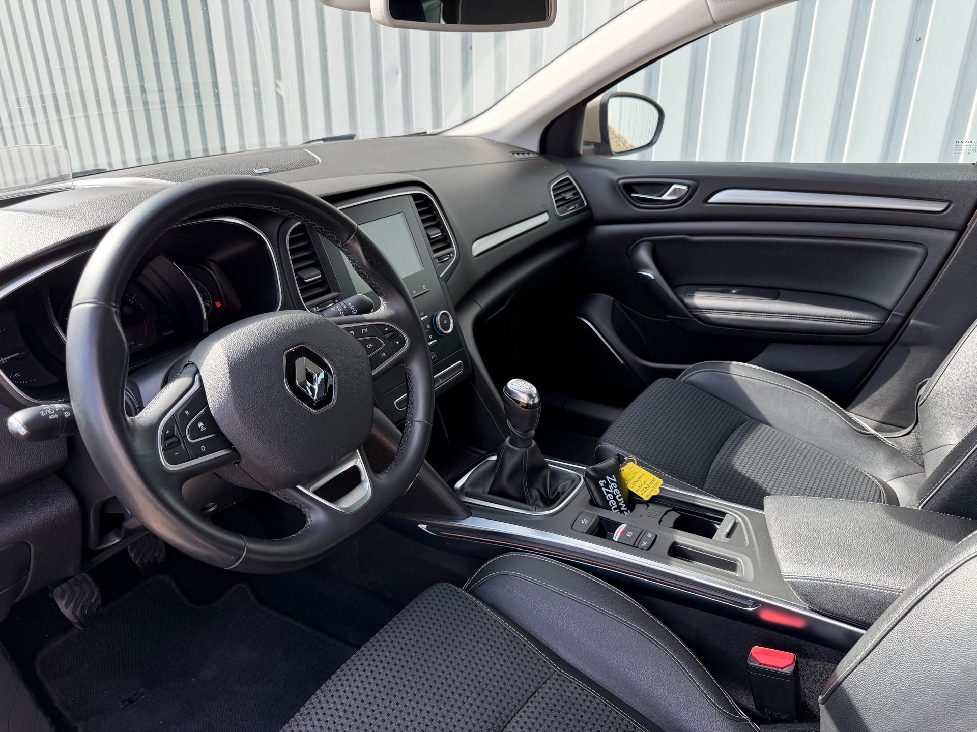 Foto van Renault Megane