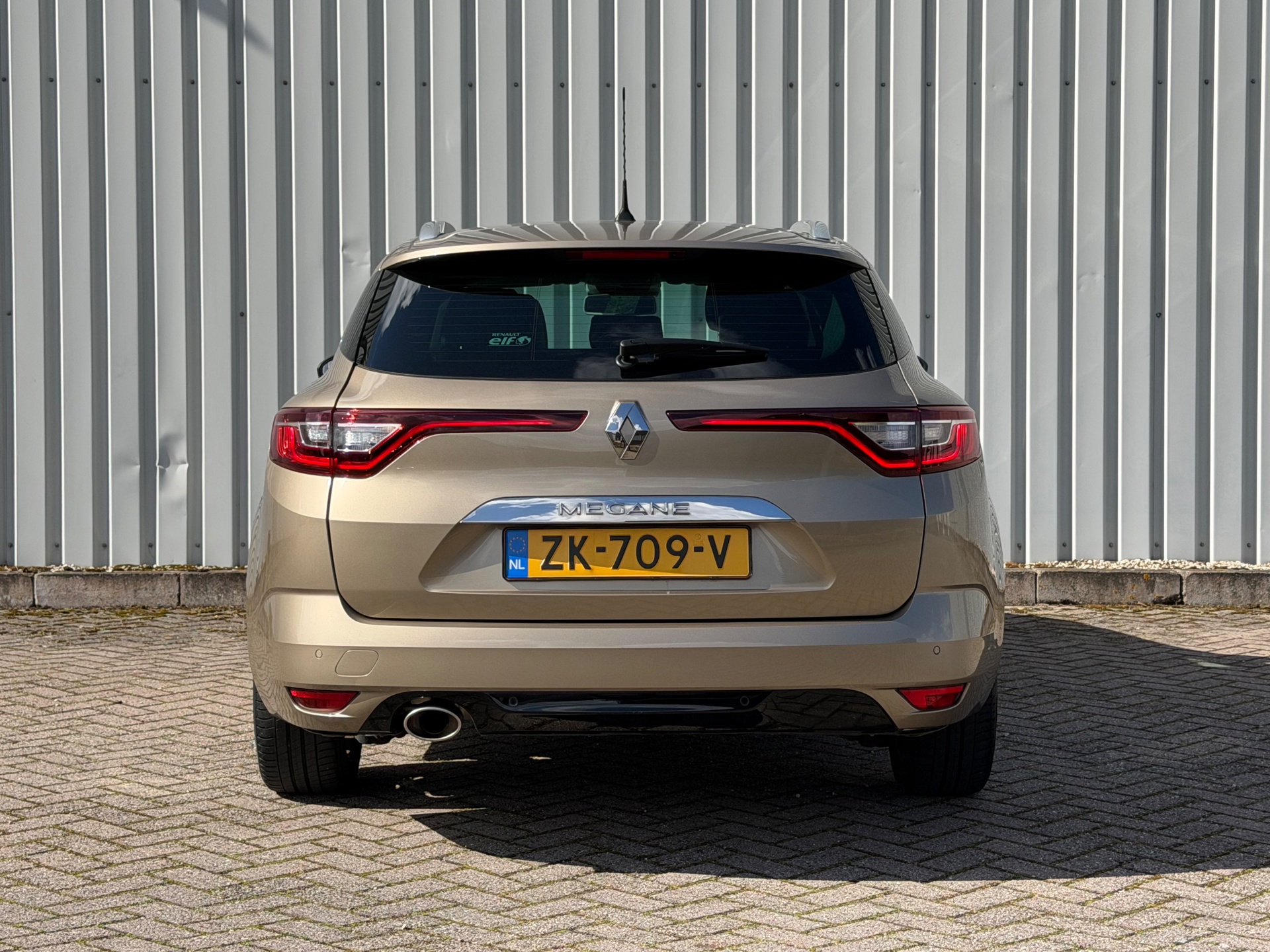 Foto van Renault Megane
