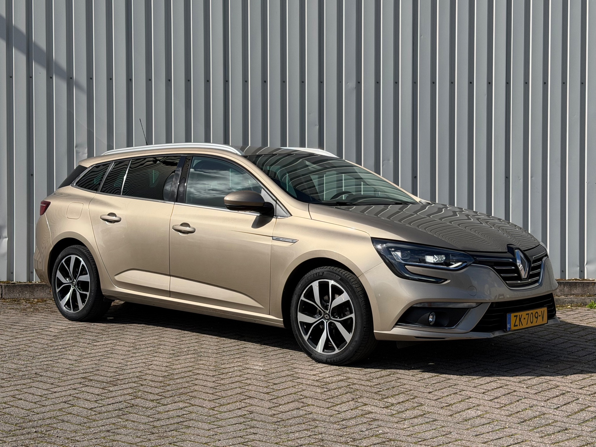 Foto van Renault Megane
