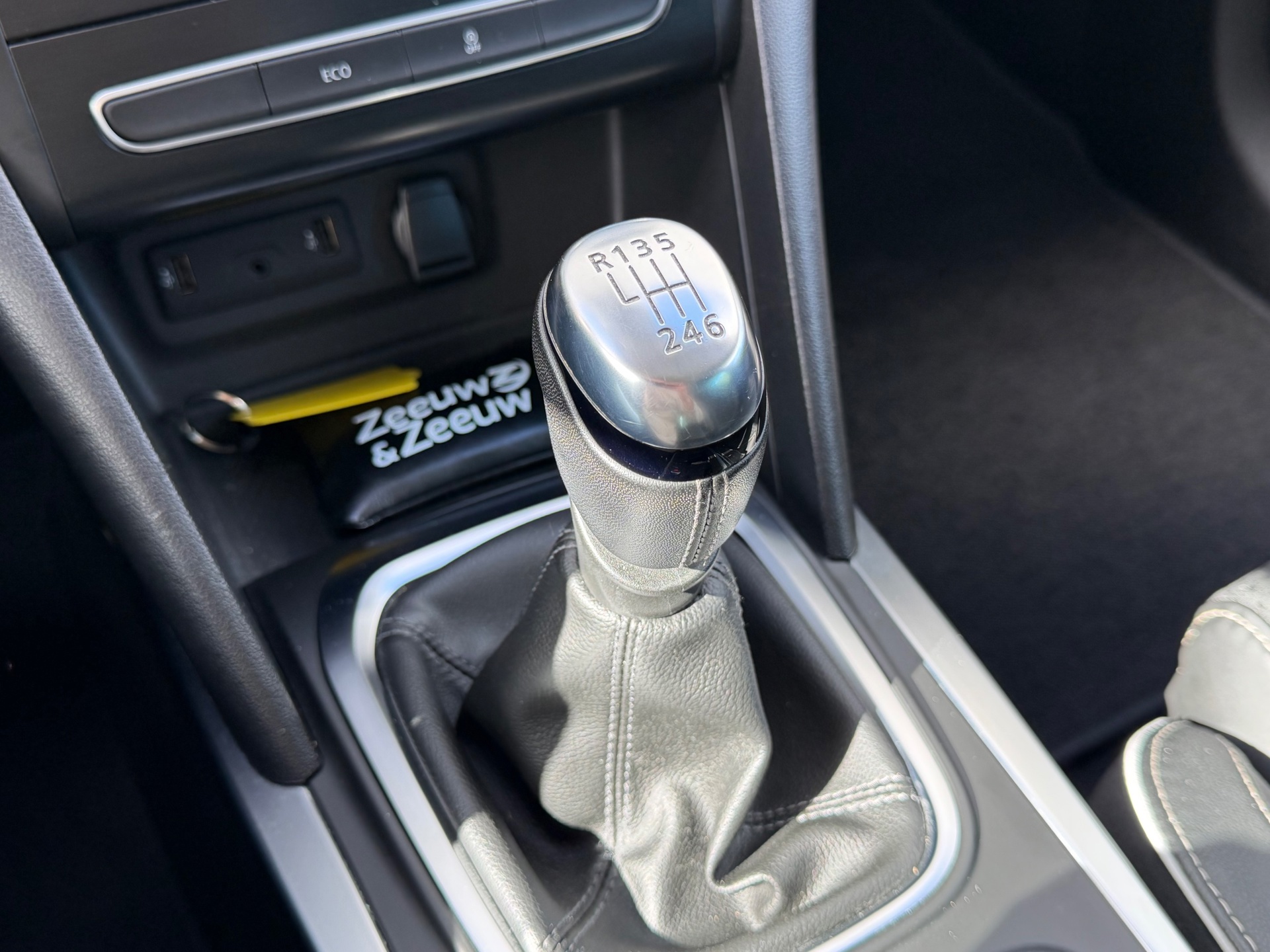 Foto van Renault Megane